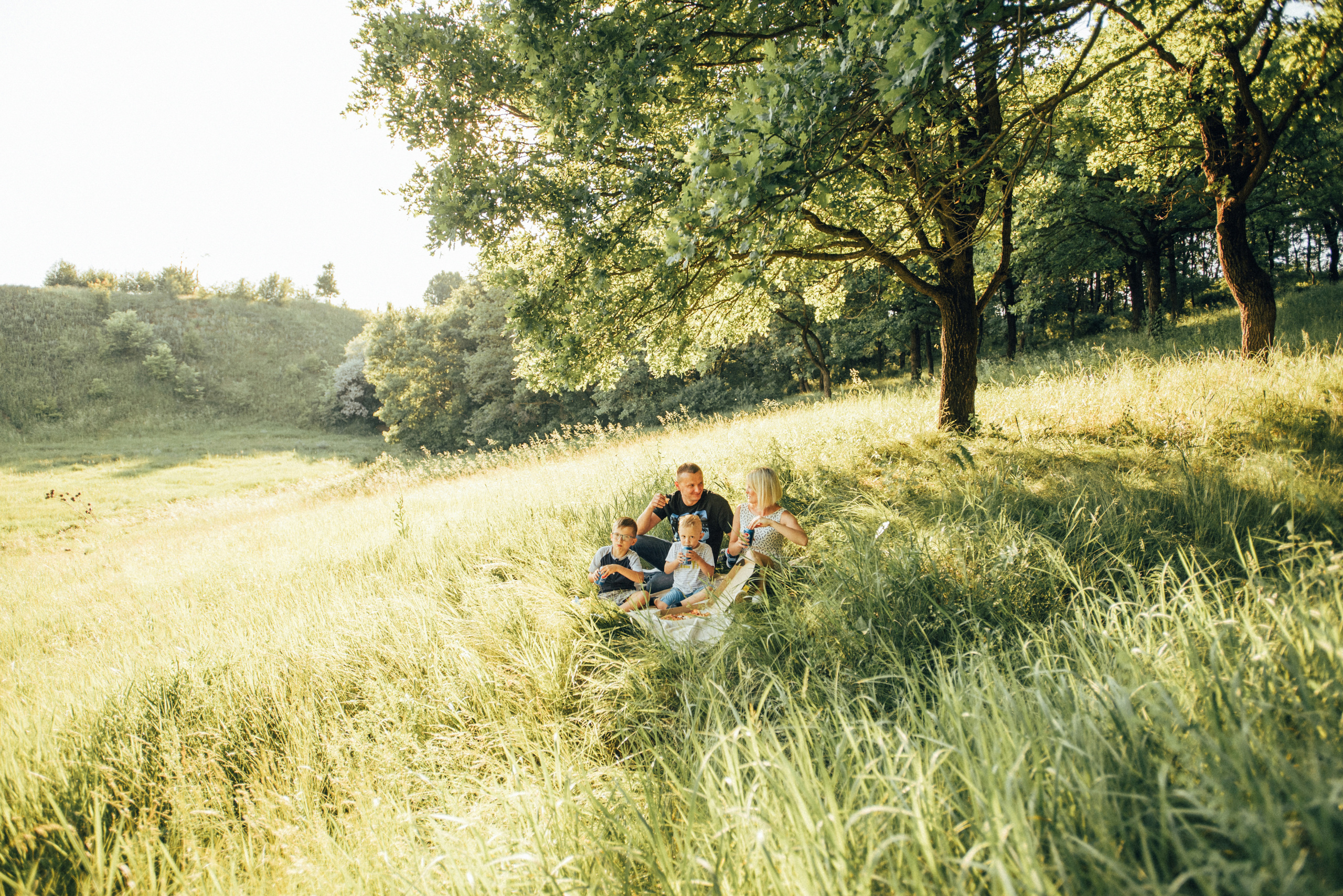 Самолеты. Фотограф Милка Татьяна