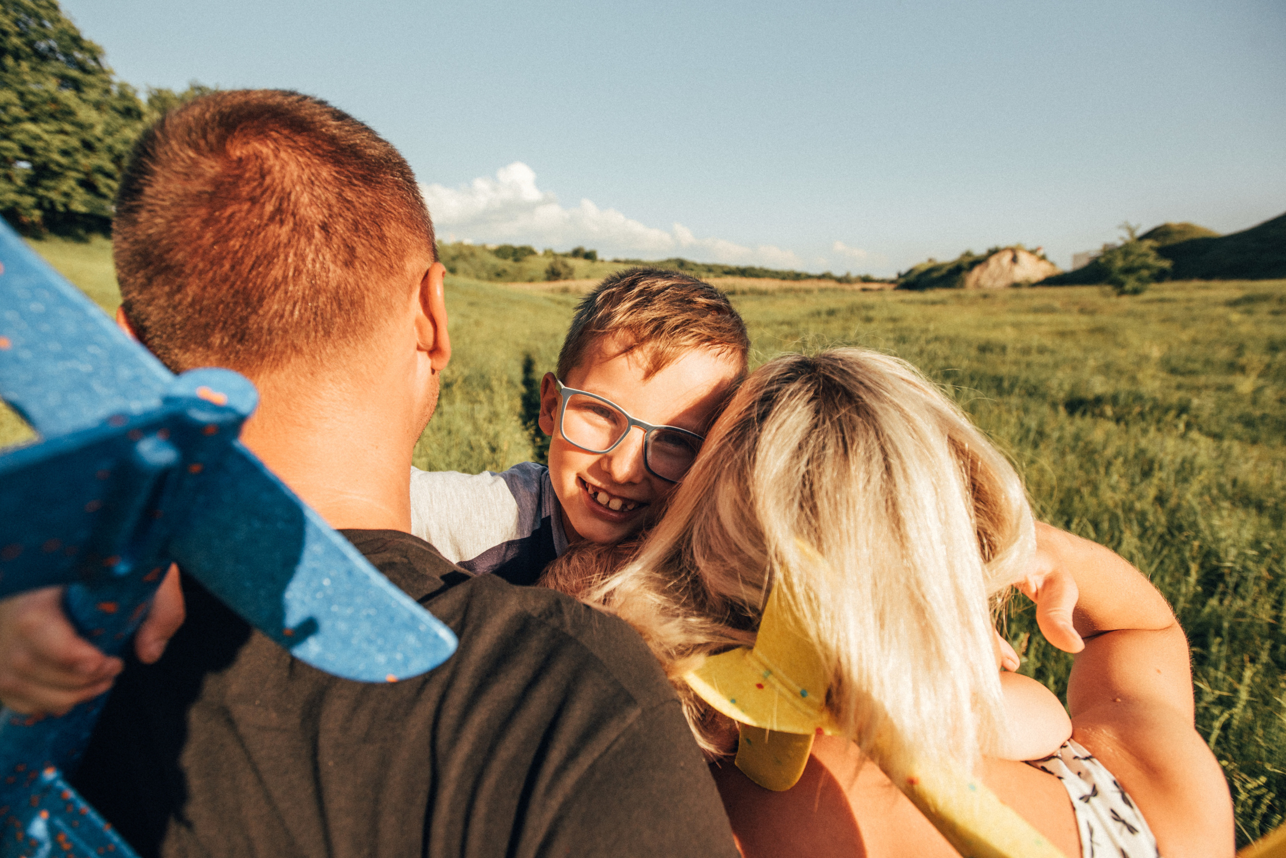 Самолеты. Фотограф Милка Татьяна