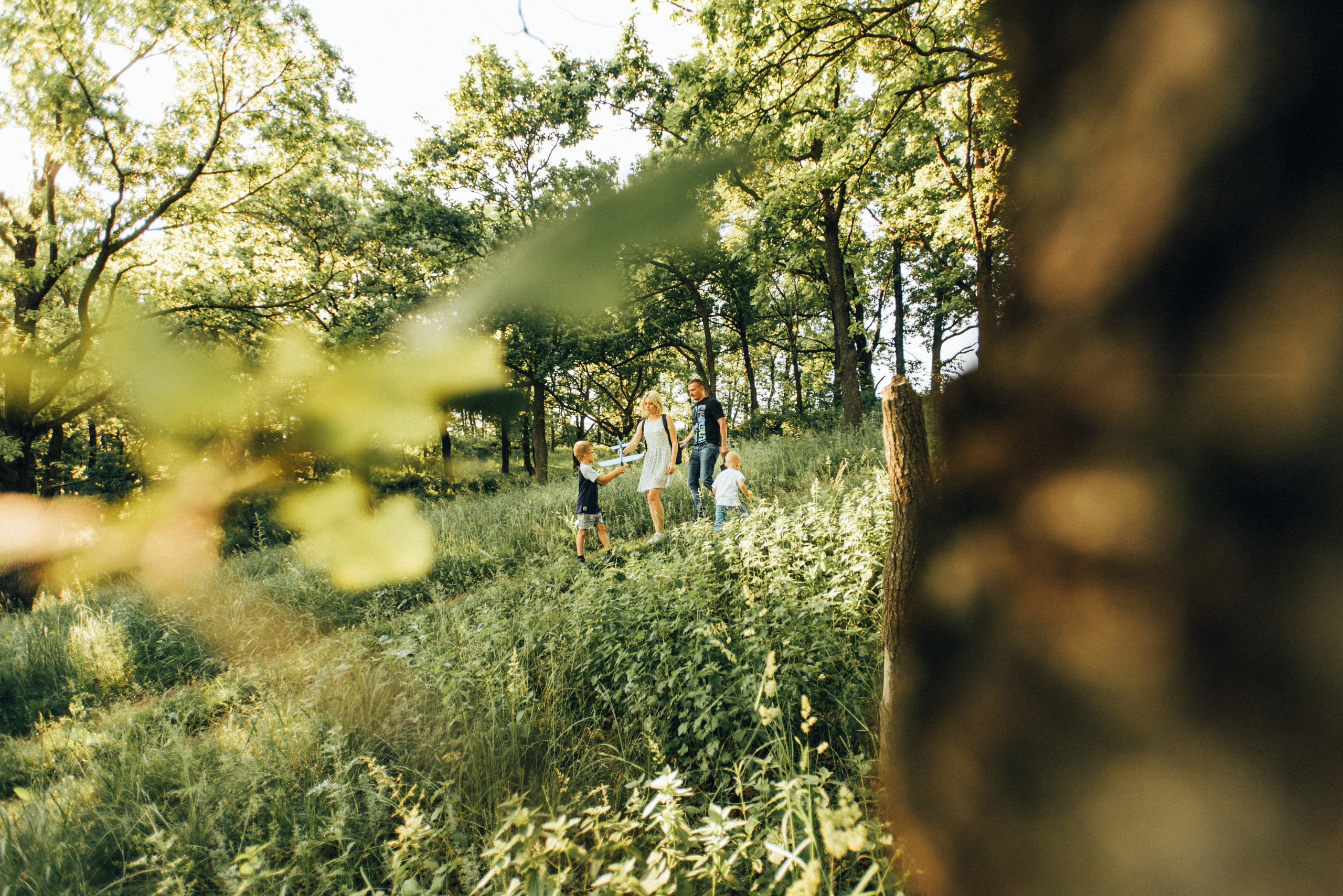 Самолеты. Фотограф Милка Татьяна