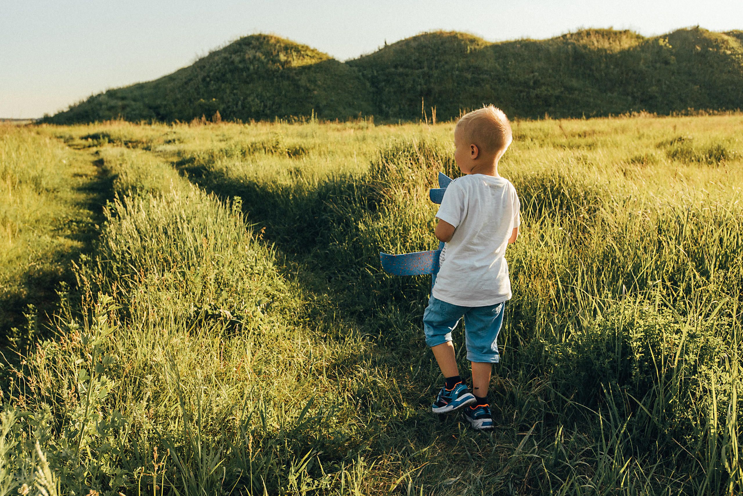 Самолеты. Фотограф Милка Татьяна