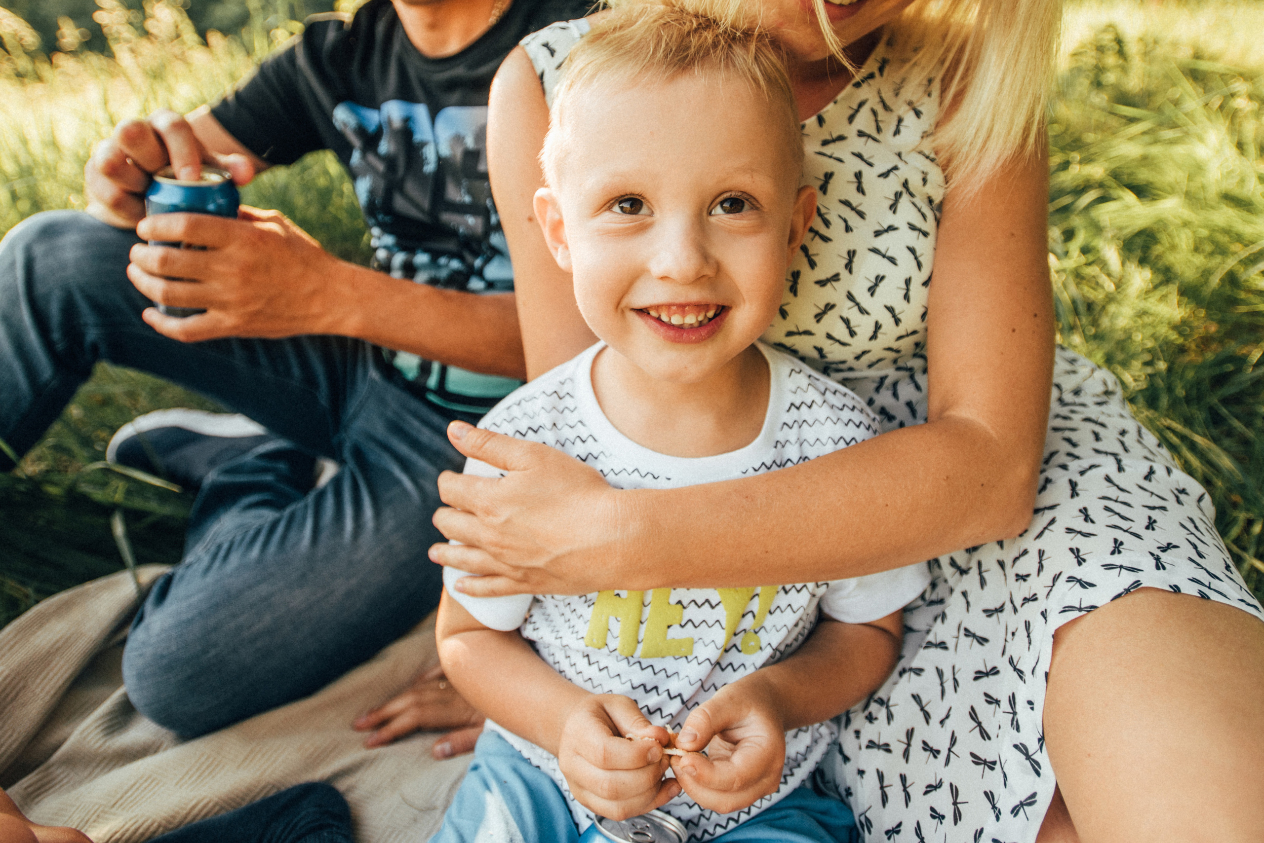 Самолеты. Фотограф Милка Татьяна