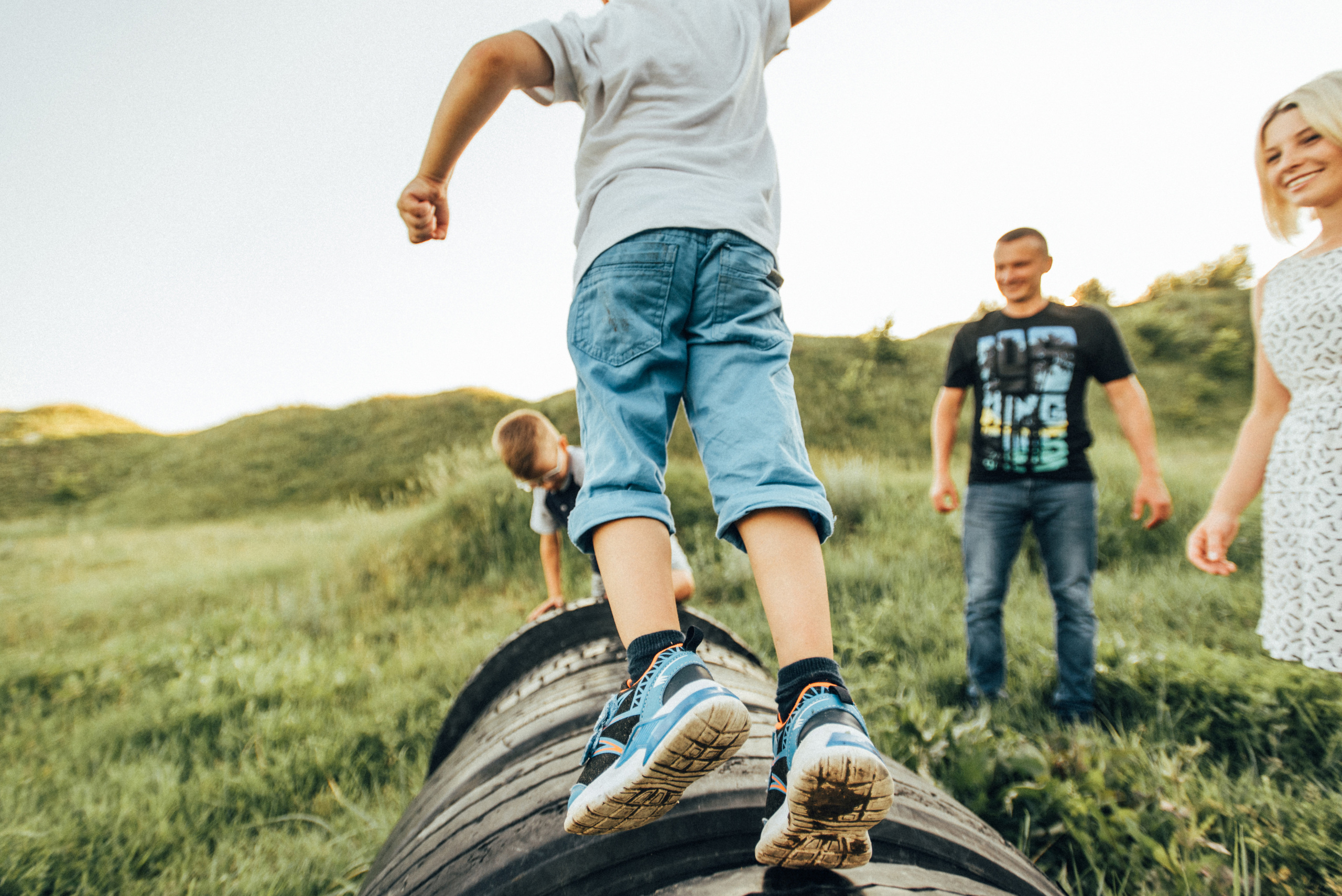 Самолеты. Фотограф Милка Татьяна