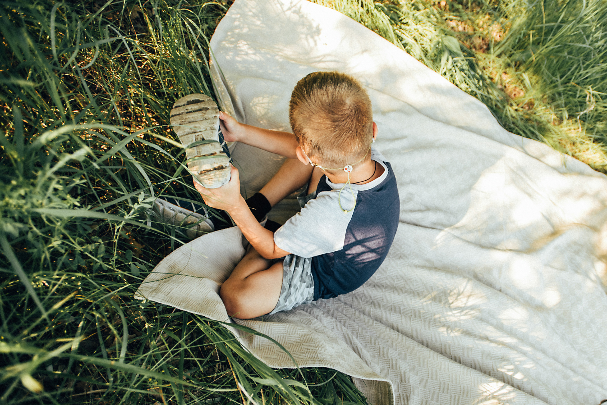 Самолеты. Фотограф Милка Татьяна