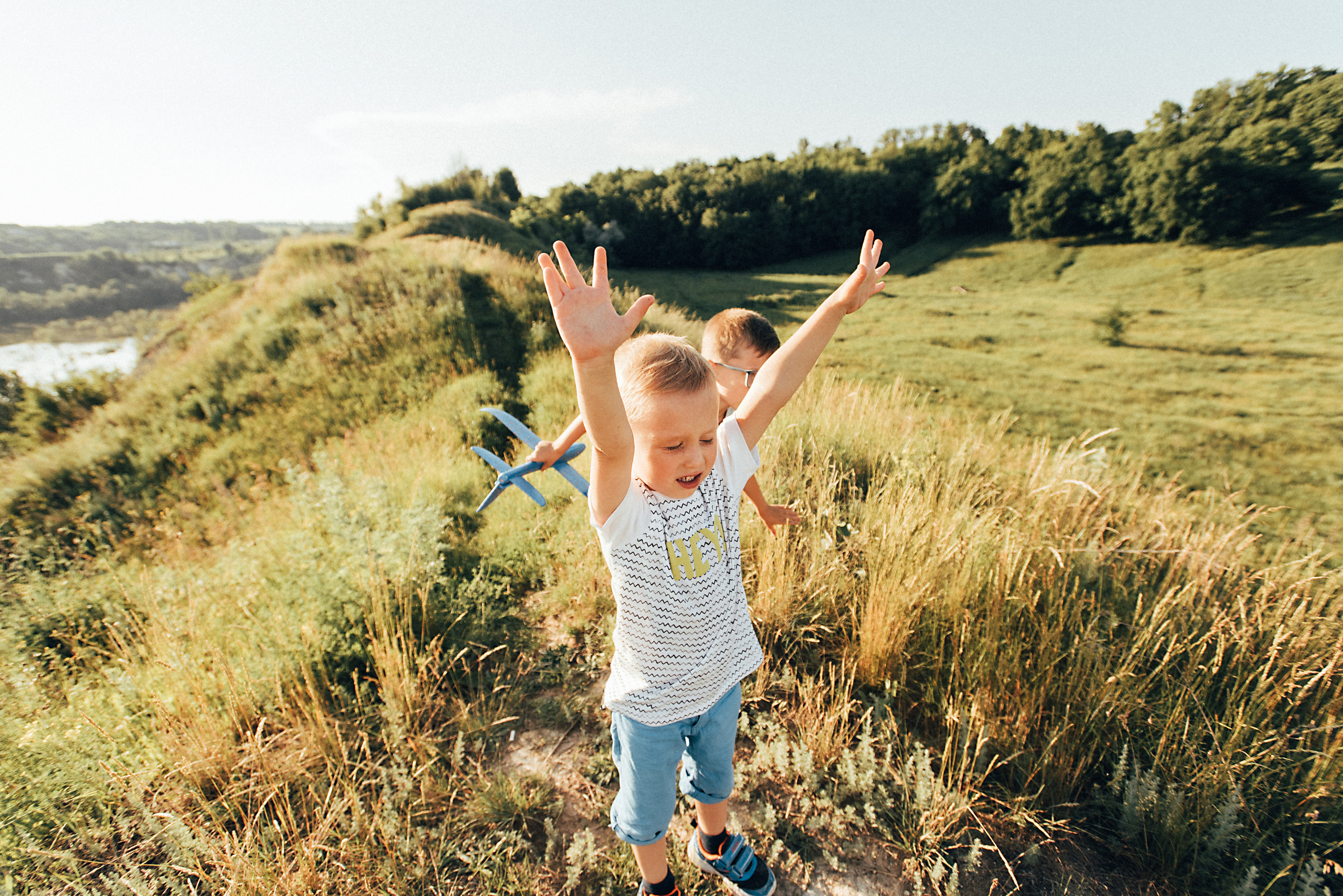 Самолеты. Фотограф Милка Татьяна