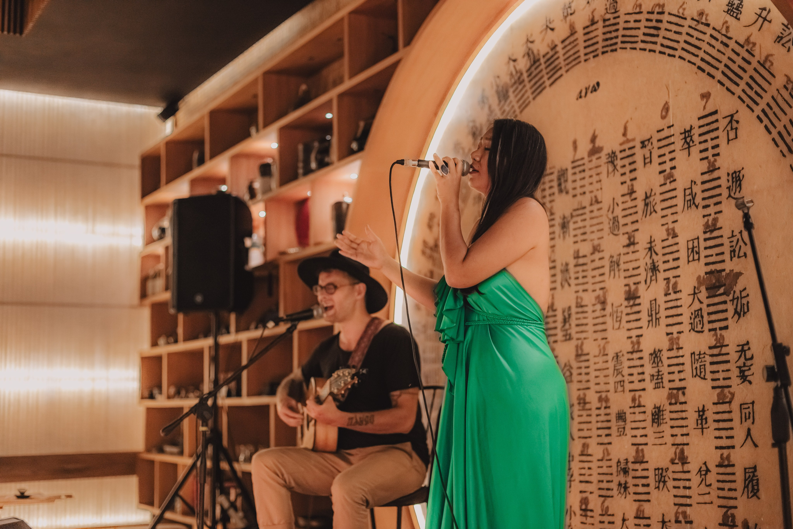 Concert Secret moon. Mariam Bagdasaryan