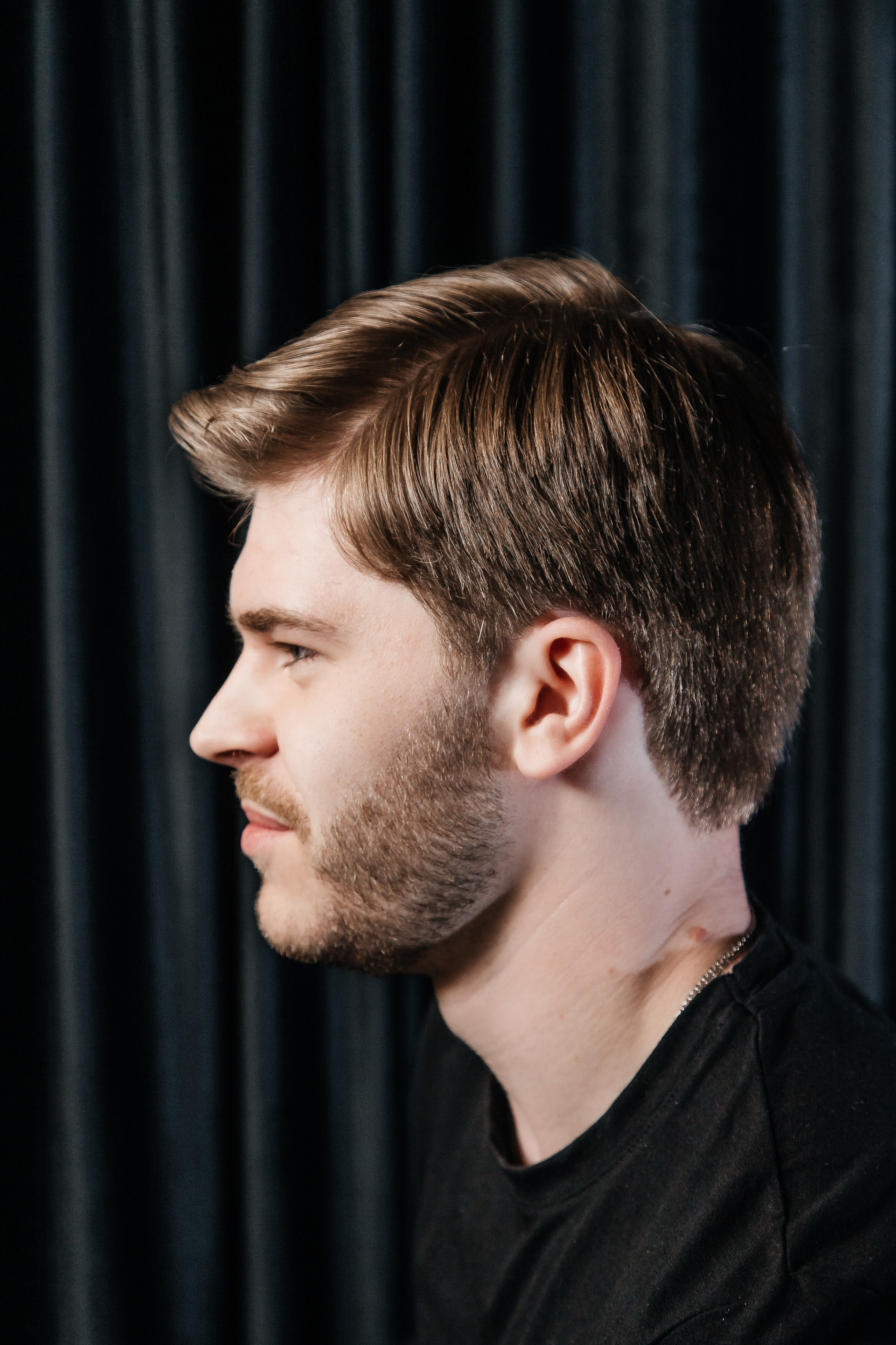 Барбершоп. Креативный и женский Фотограф Омске Наталья Лебедева