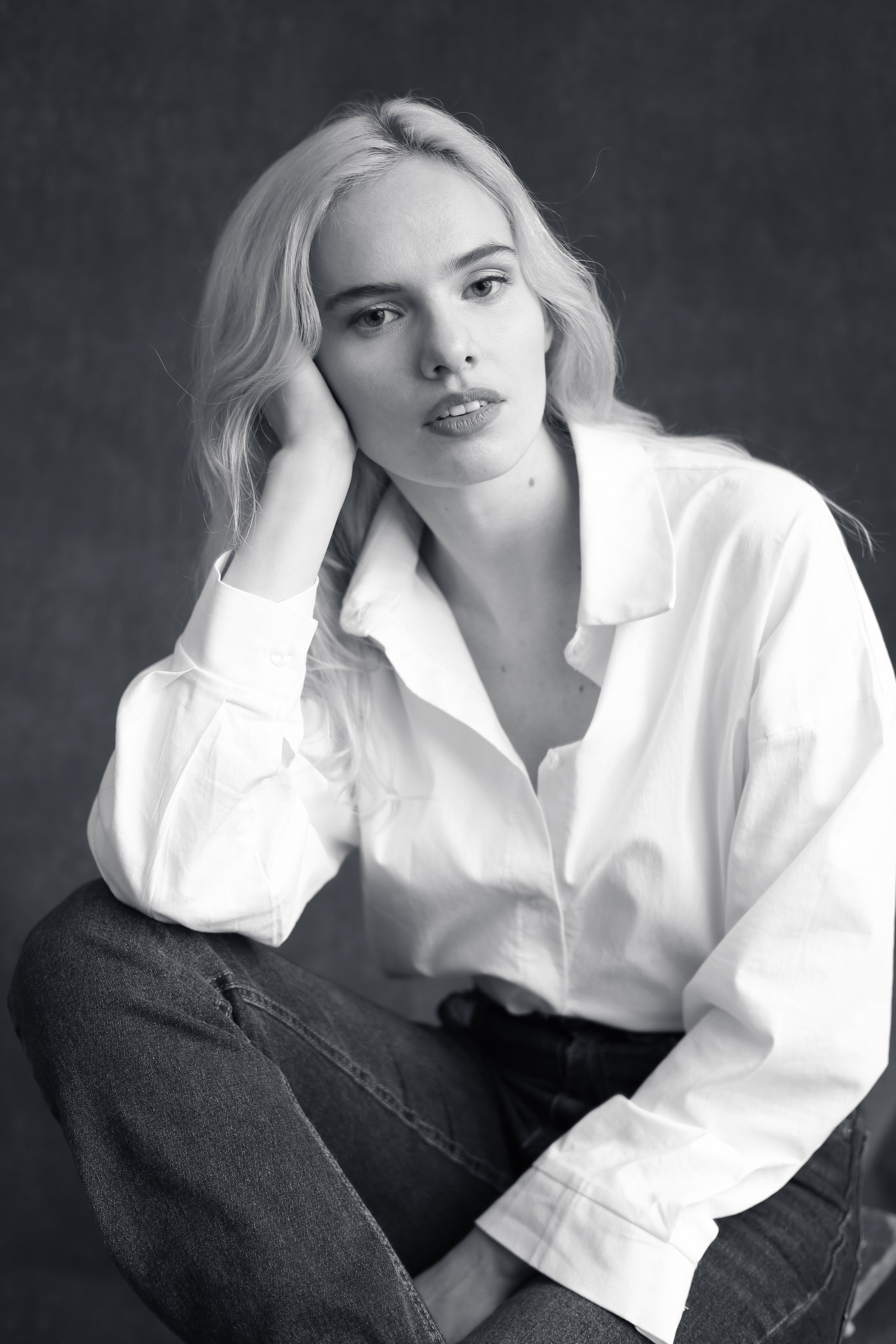 Ce regard. Фотограф Алёна Мирзатуллаева