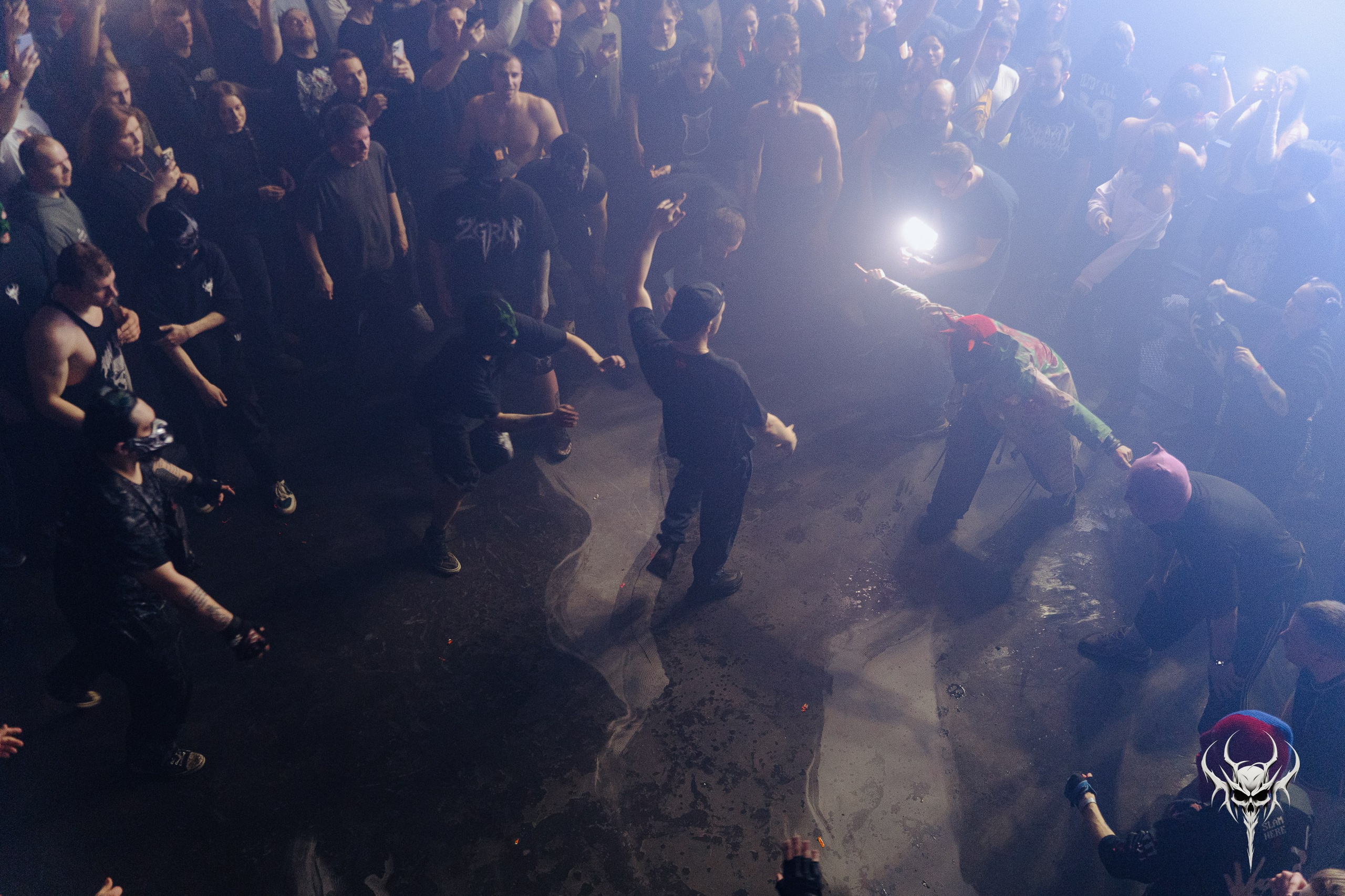 Dexdbell. Рассвет. 01.03.2026. Главная