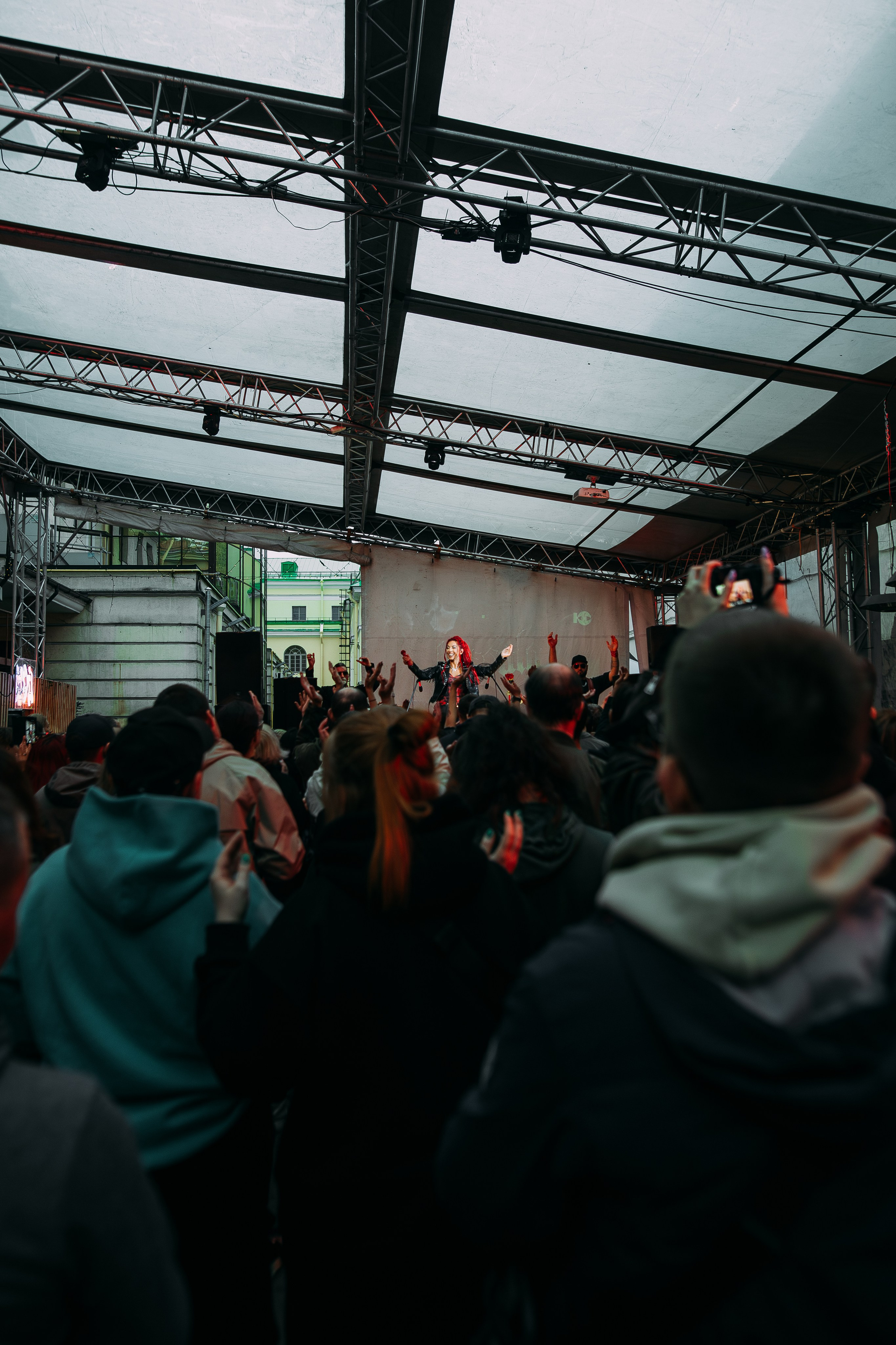 Lascala. Юнион. 10.07.2025. Главная