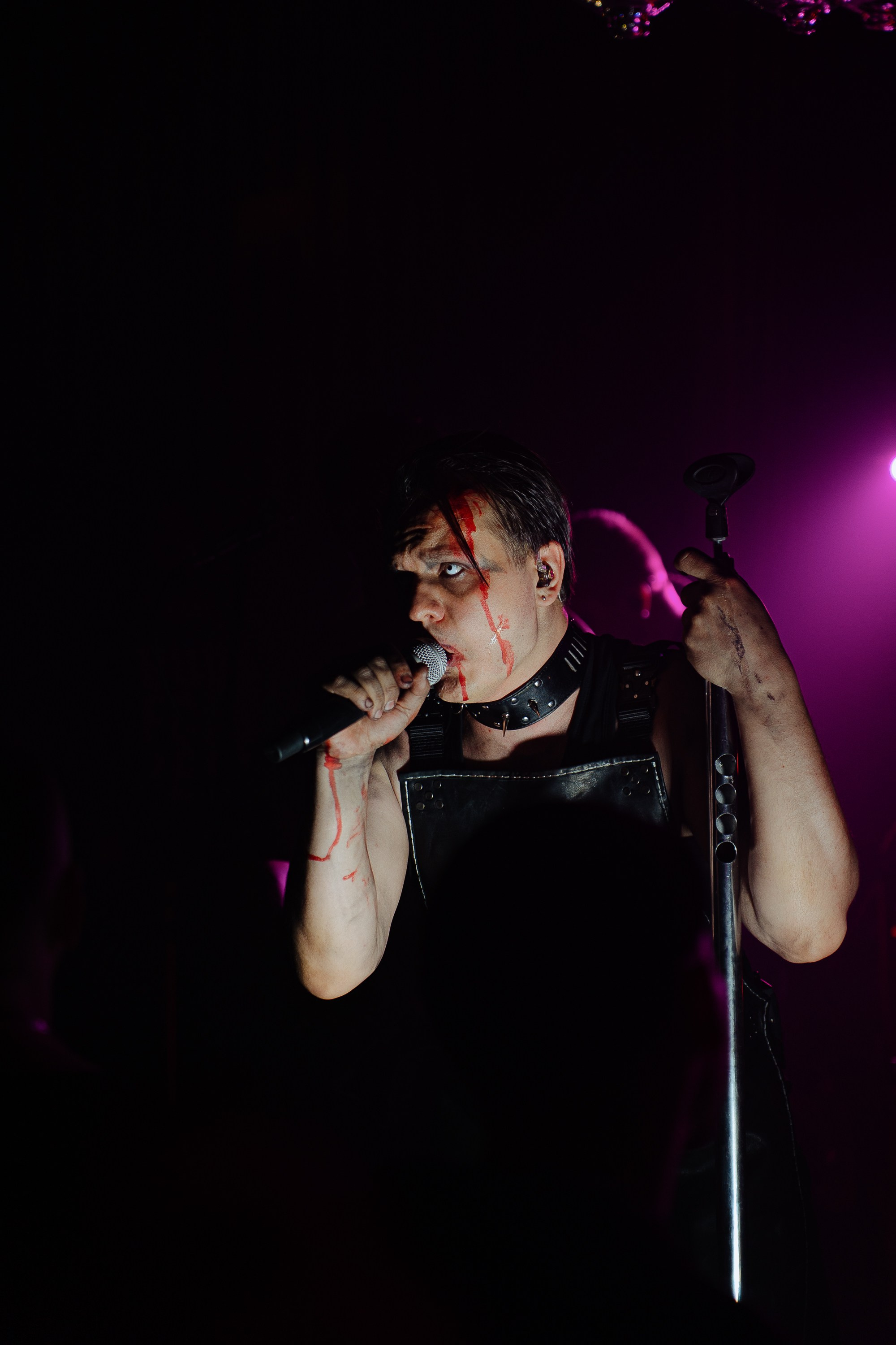 RAMMSTEIN Tribute. Douglas. 28.09.2025. Главная