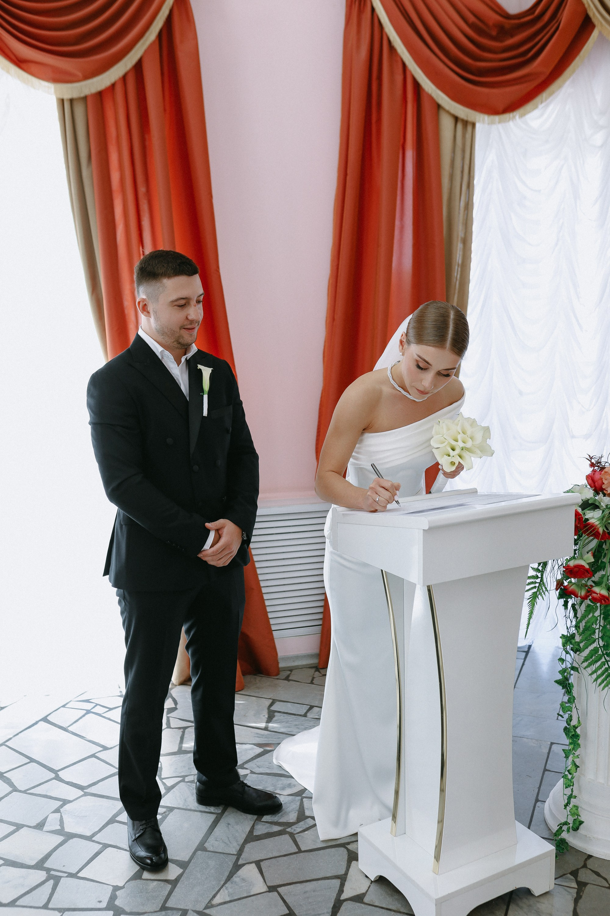 Екатерина и  Сергей. Свадебный фотограф Волгоград и Волжский Евгения Кимлач