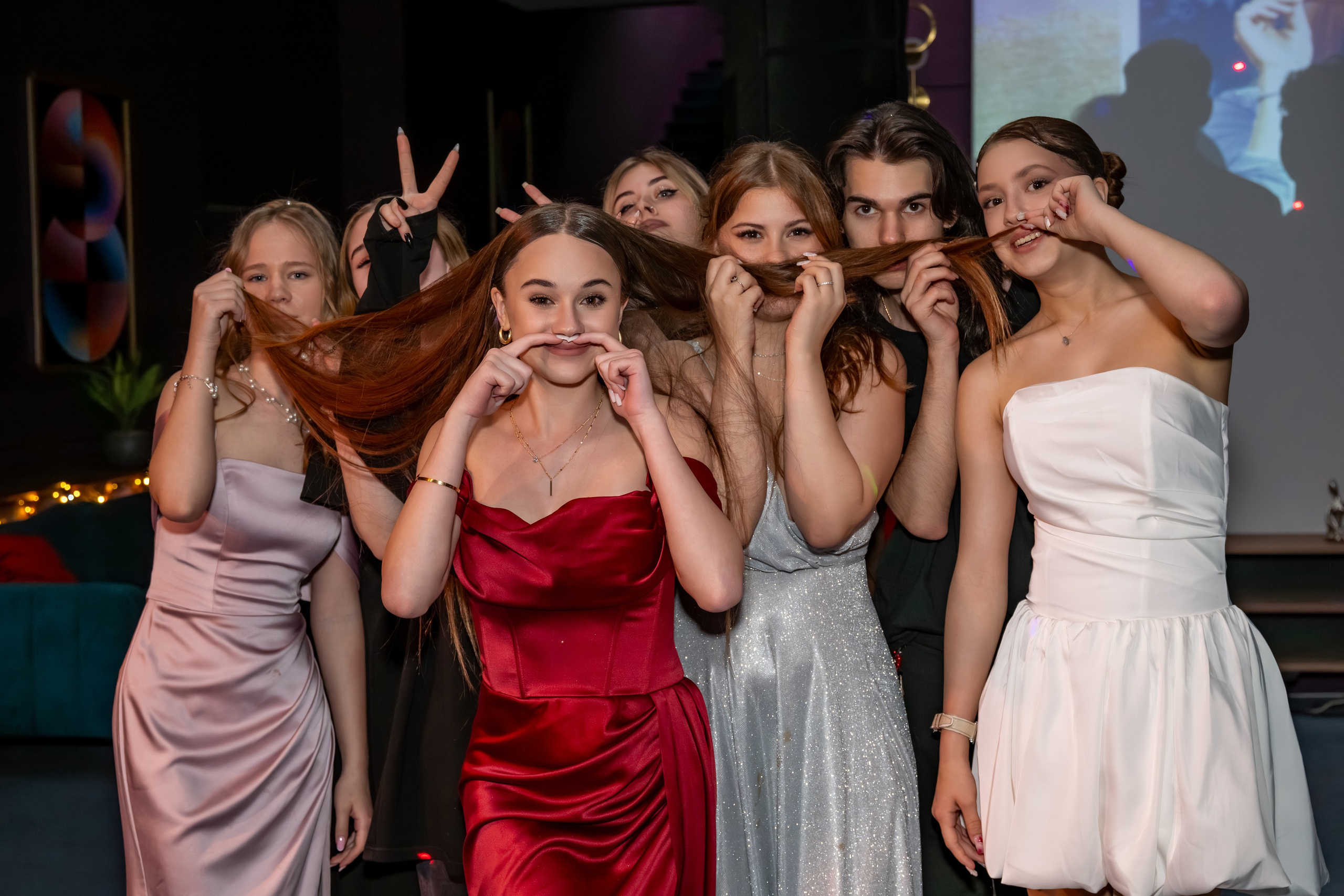 Выпускной в 9 классе