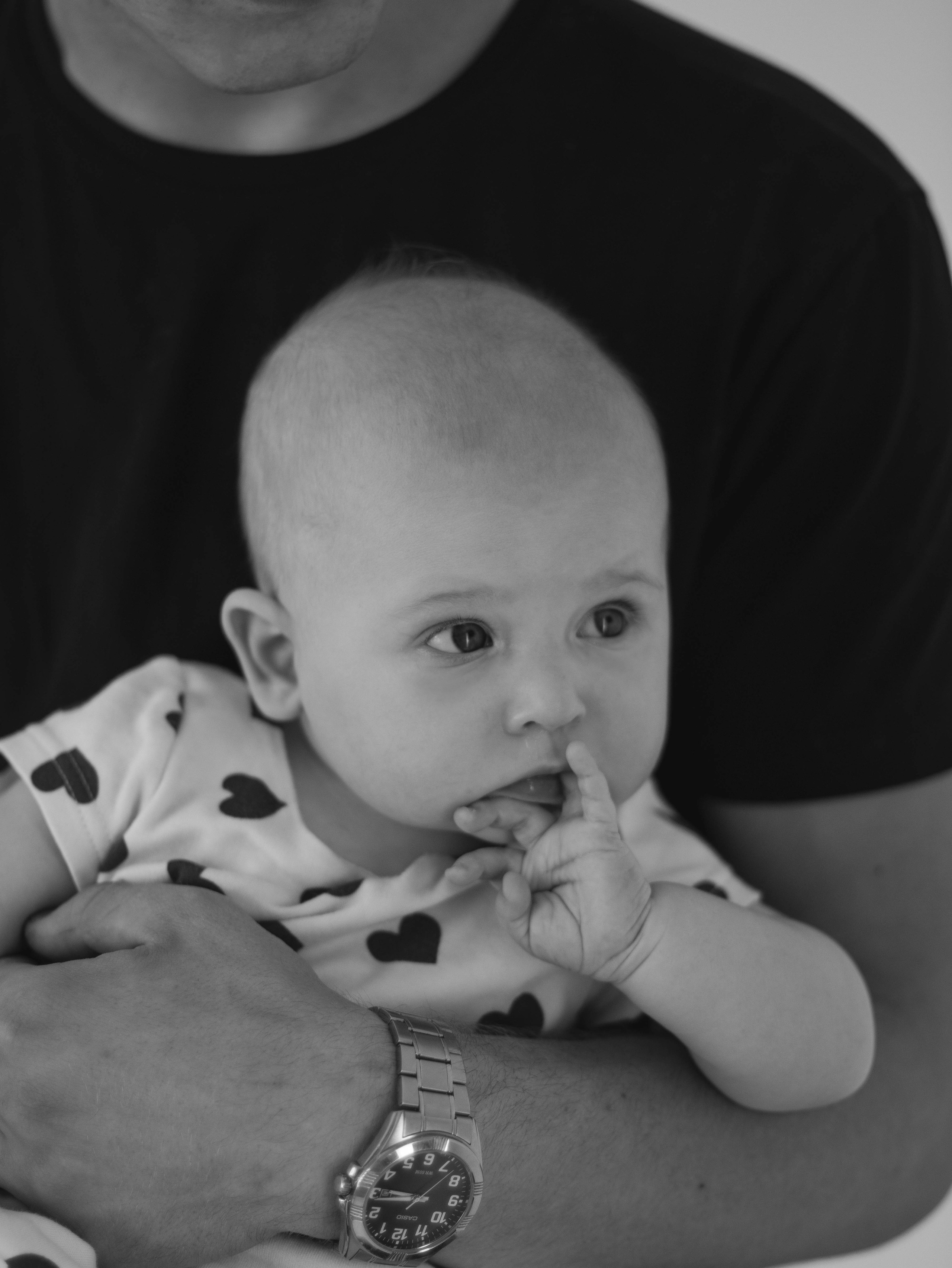 Семья Гилёвых. Семейный фотограф в Ангарске Екатерина Трифонова