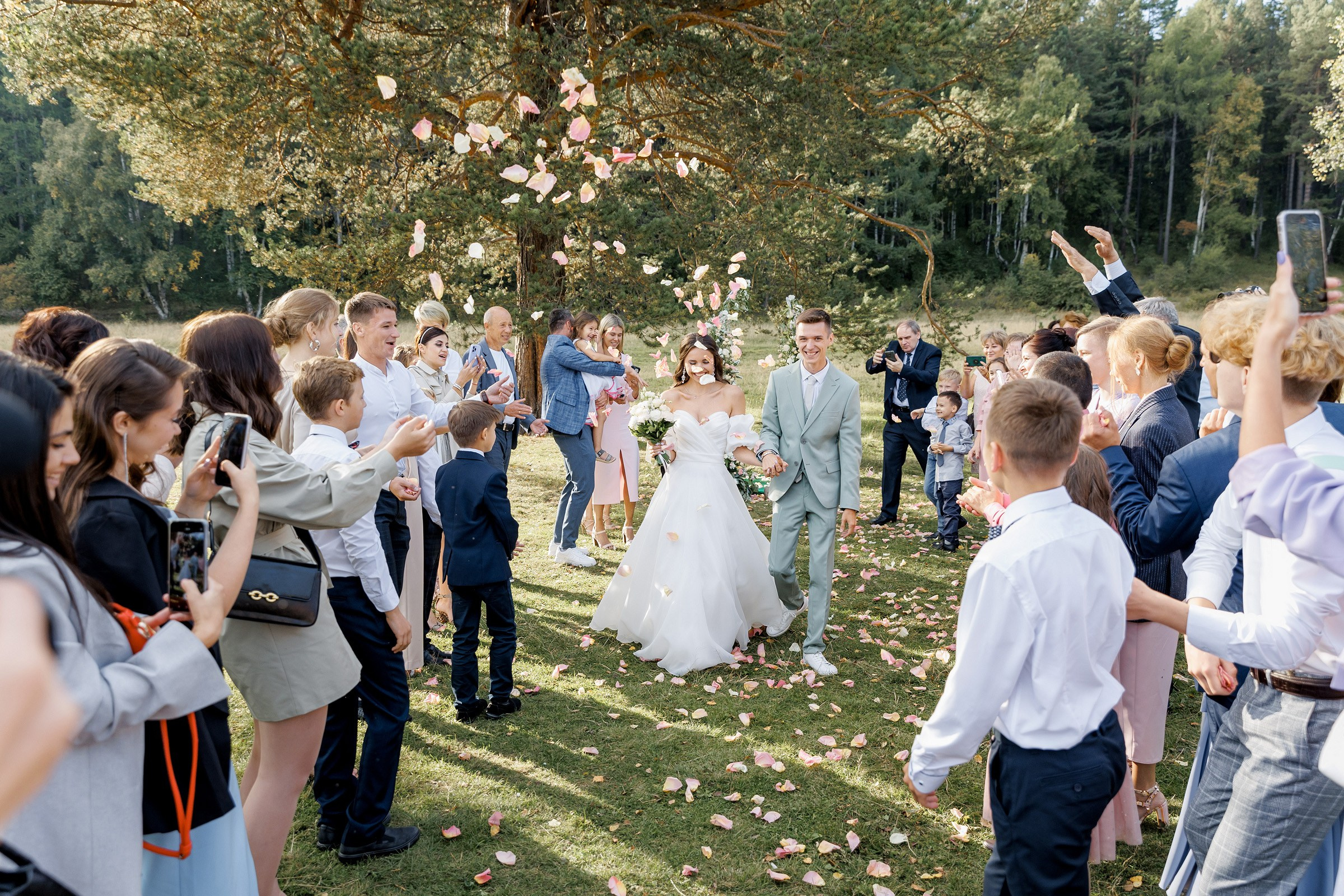 Сергей и Наташа. Свадебный фотограф в Иркутске Сапаров Александр