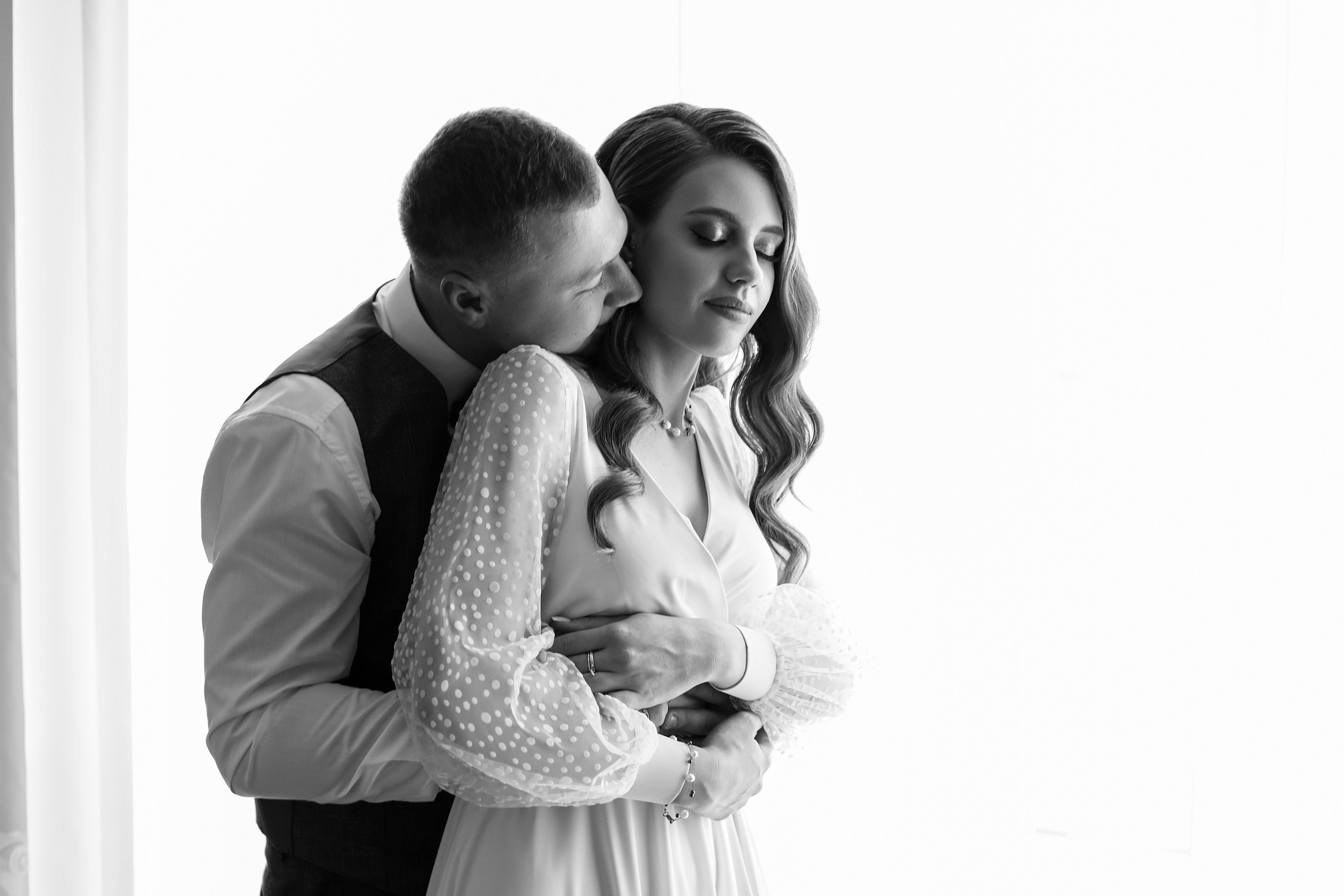 Александра и Илья Кропоткин. Свадебный фотограф