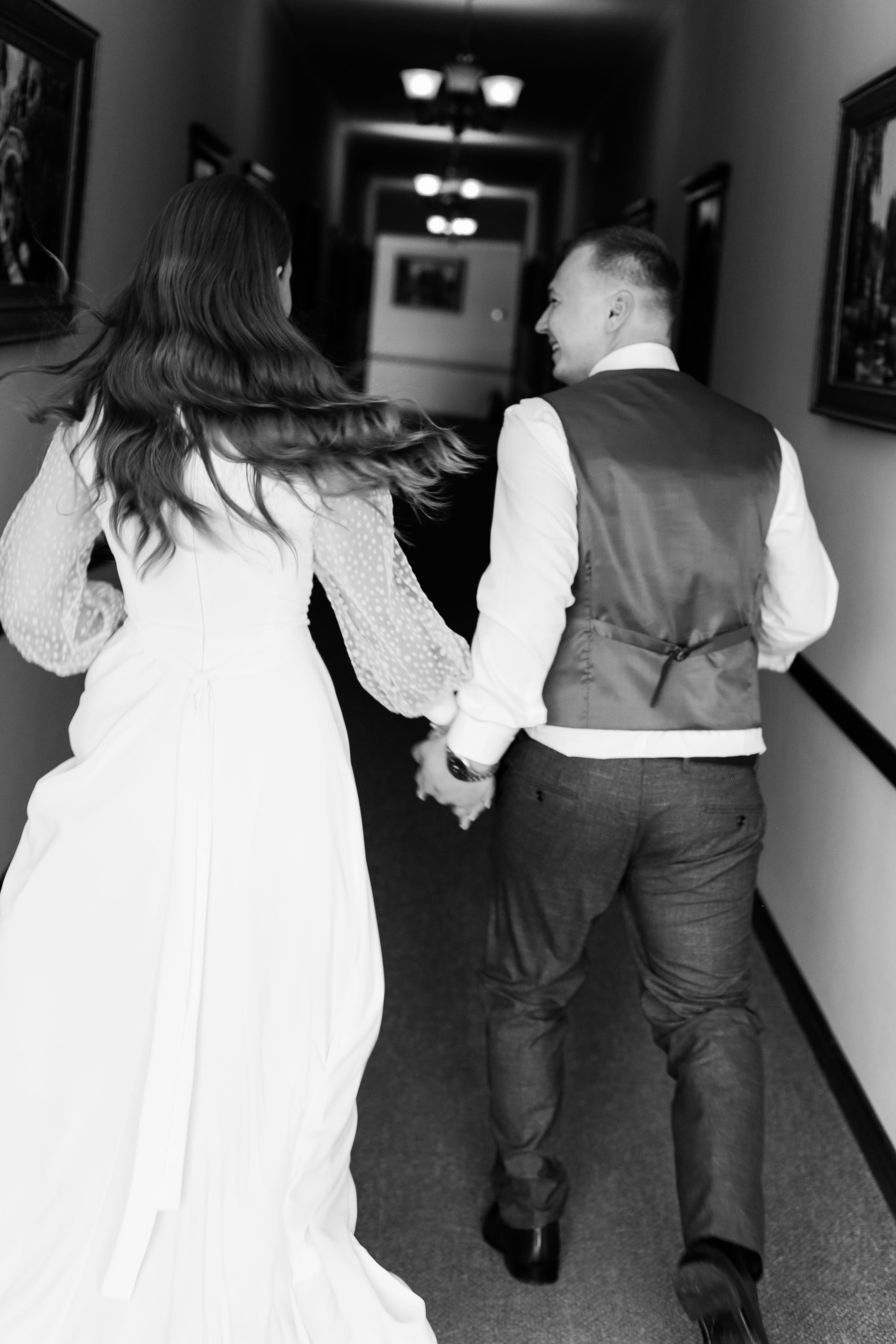 Александра и Илья Кропоткин. Свадебный фотограф