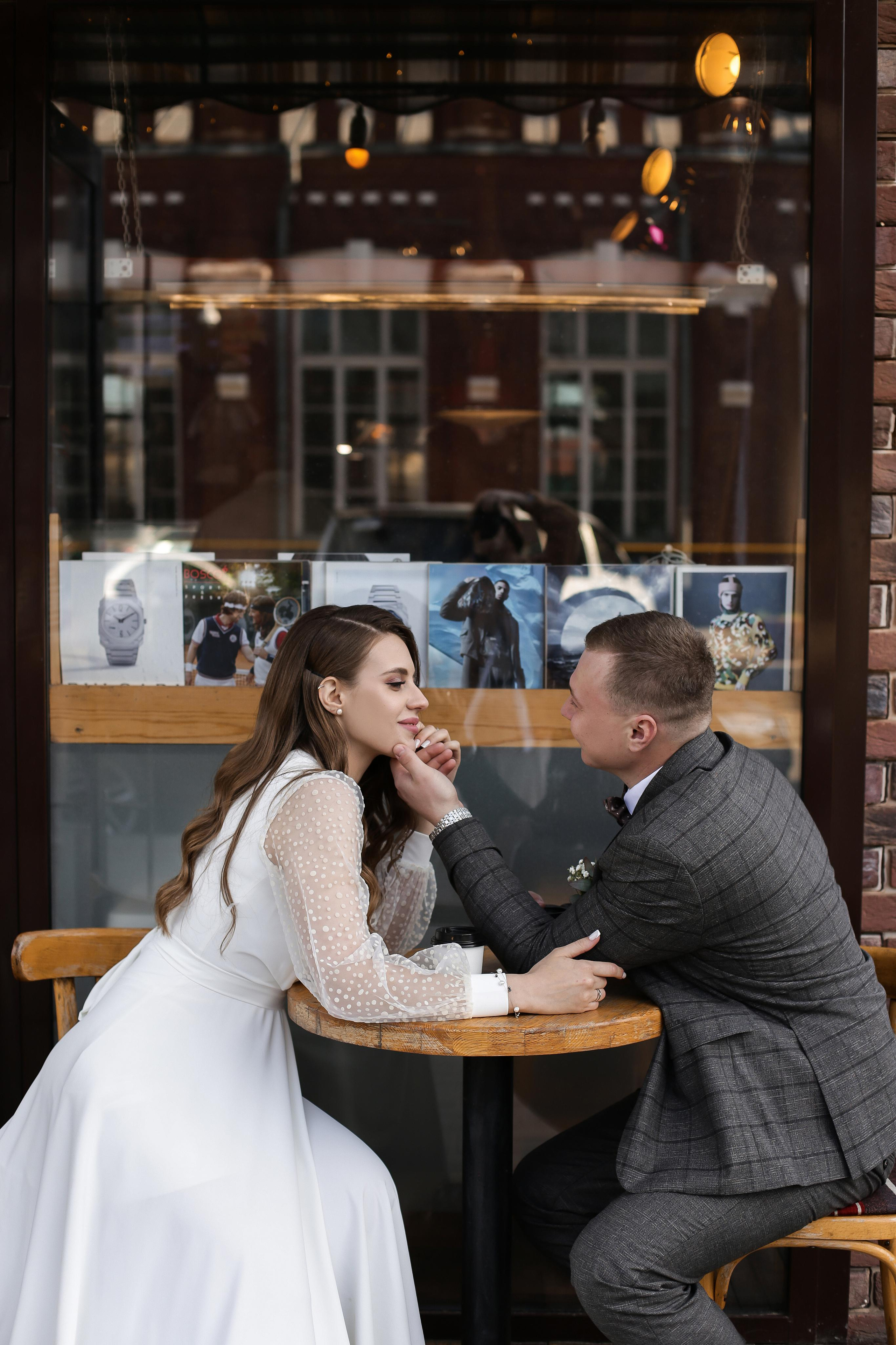 Александра и Илья Кропоткин. Свадебный фотограф