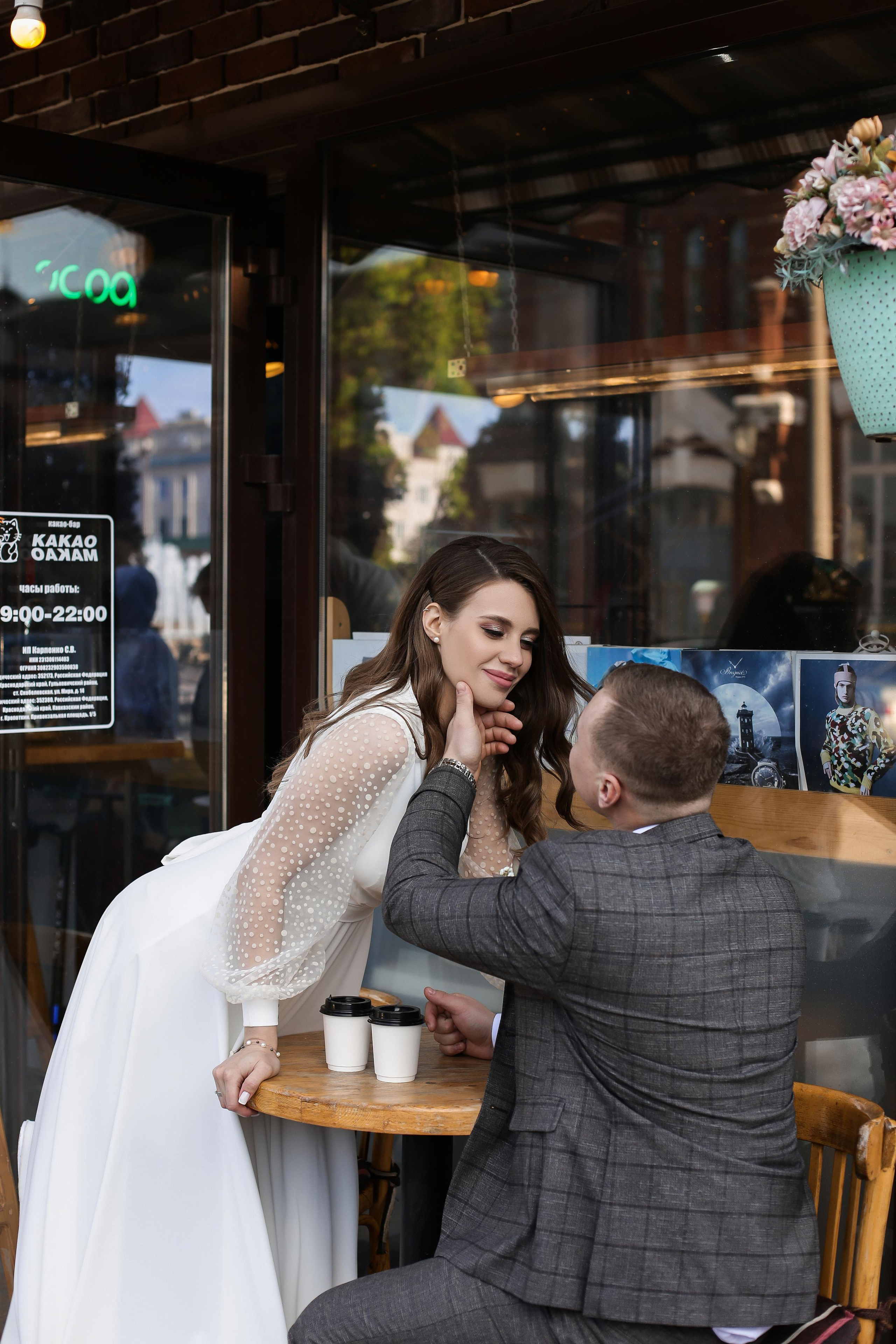 Александра и Илья Кропоткин. Свадебный фотограф