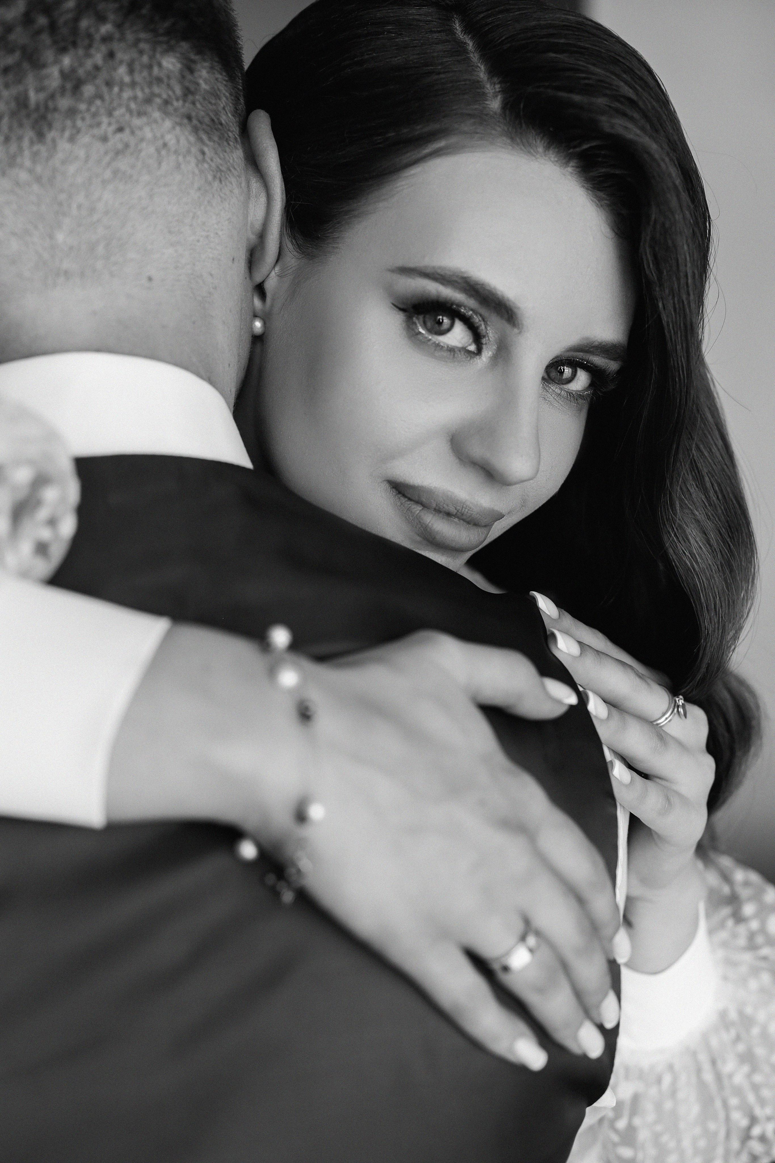 Александра и Илья Кропоткин. Свадебный фотограф