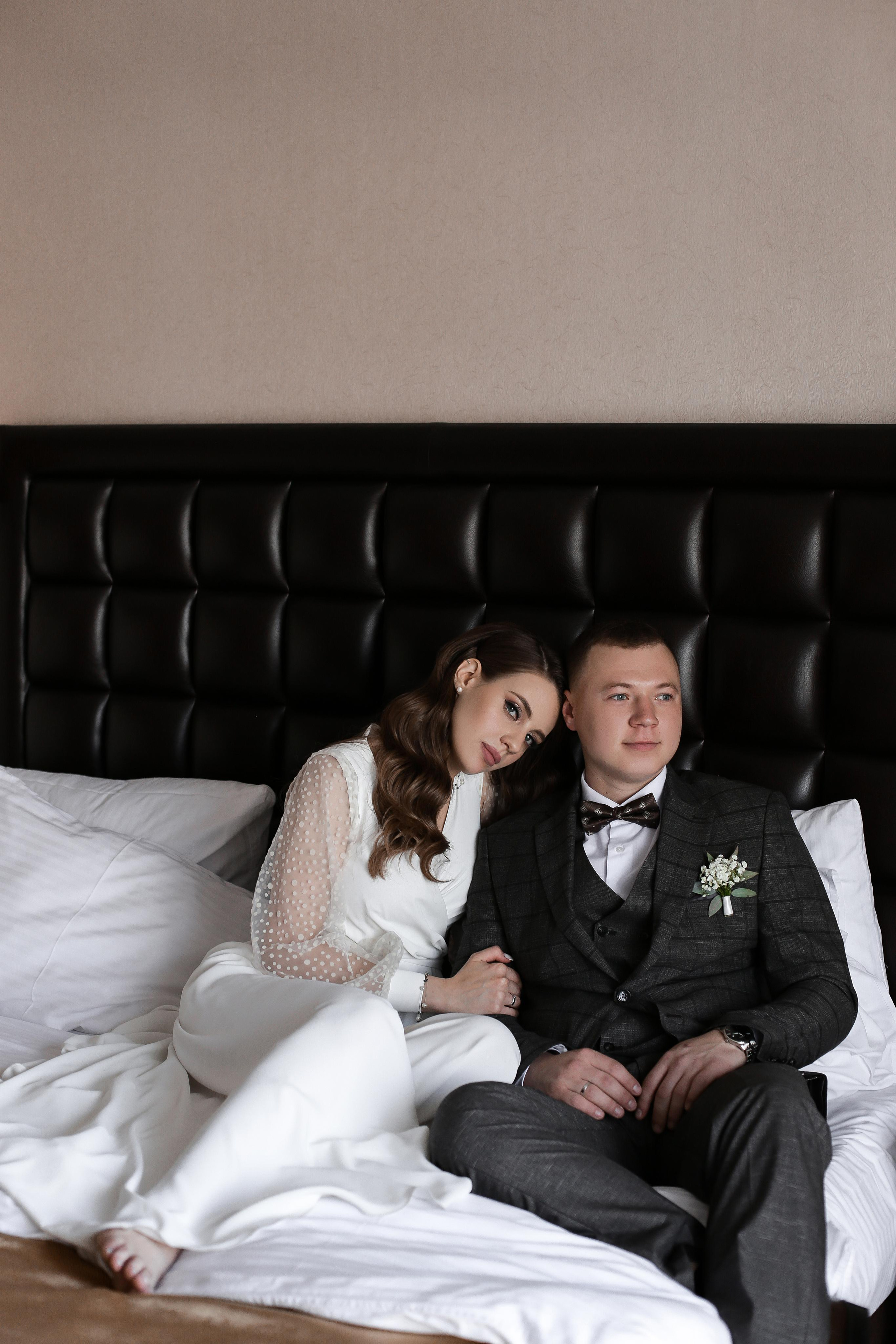 Александра и Илья Кропоткин. Свадебный фотограф