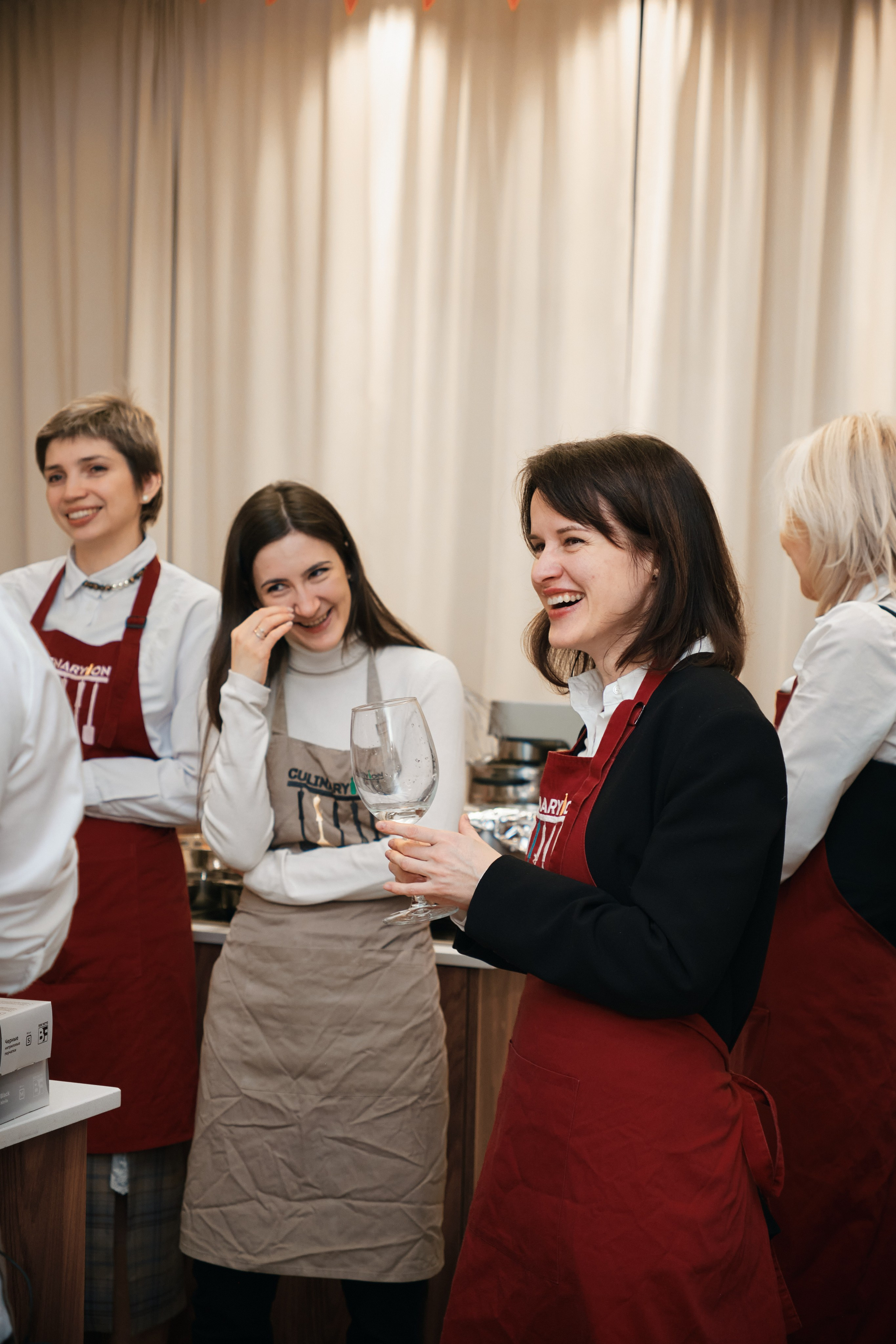 Корпоратив Сulinaryon. Свадебный фотограф Санкт-Петербург Ирина Селезнева RmesLOVE