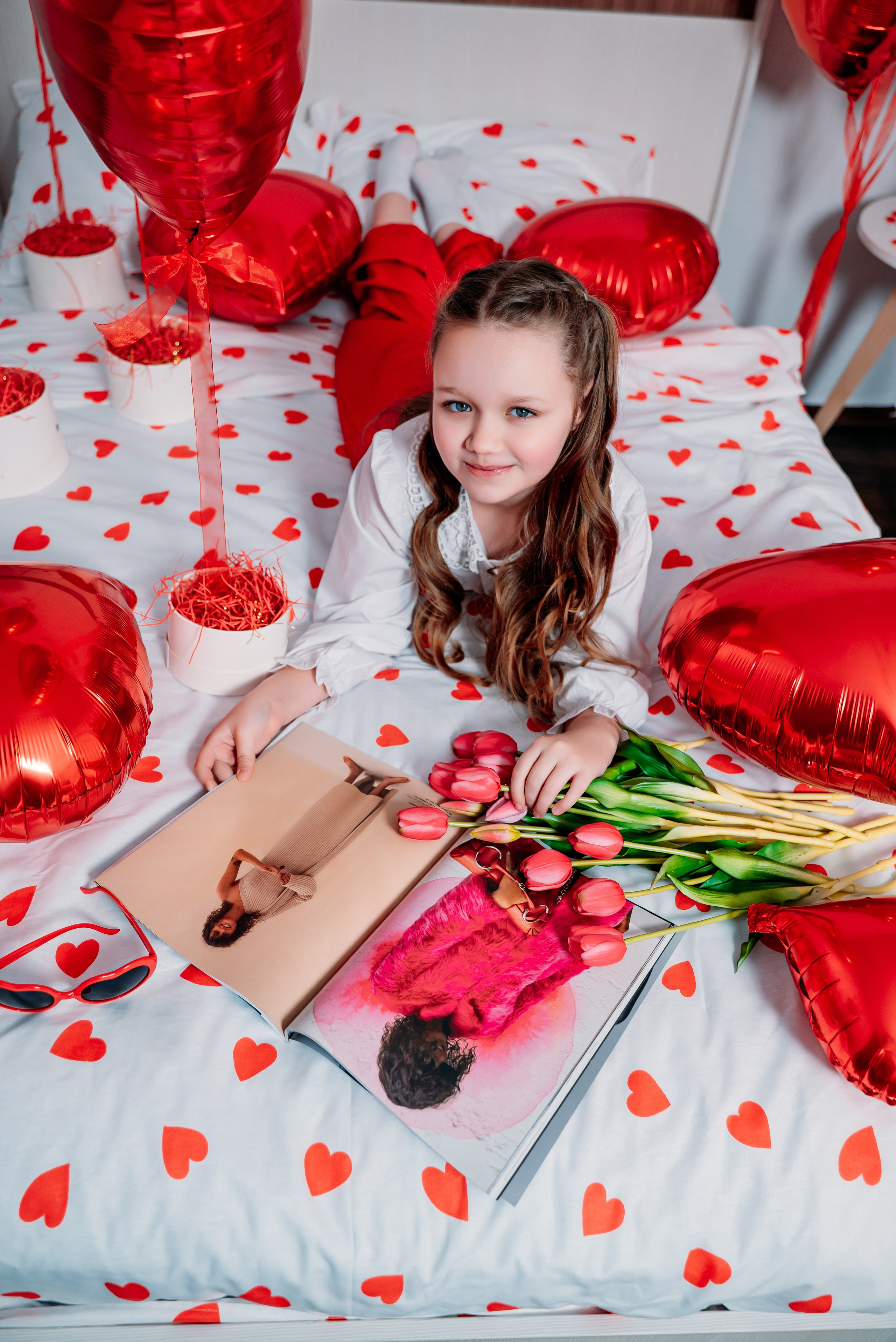 «Валентинка». Фотограф Алёна Царькова. Киселевск