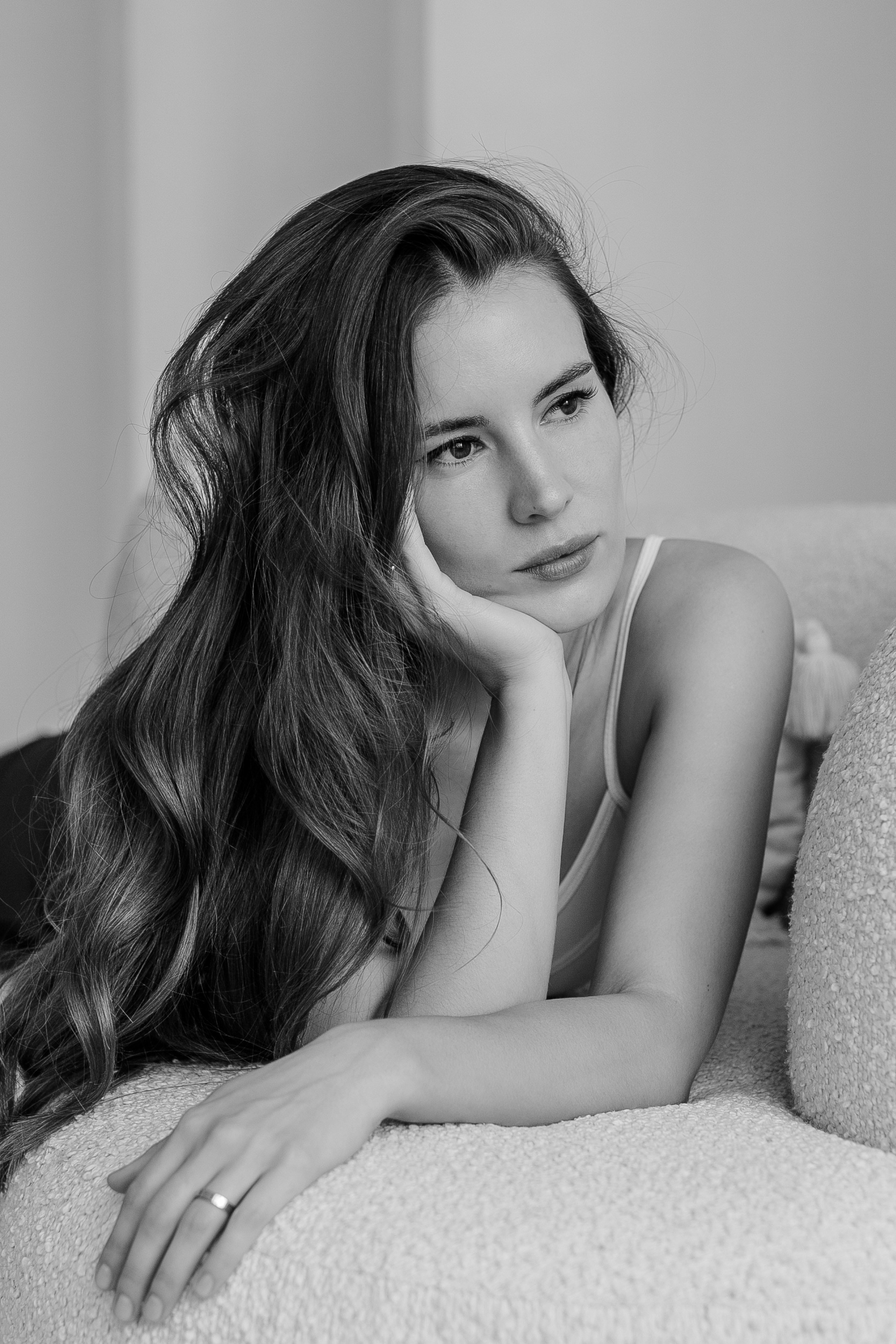 Мария. Фотограф Анастасия Петрова