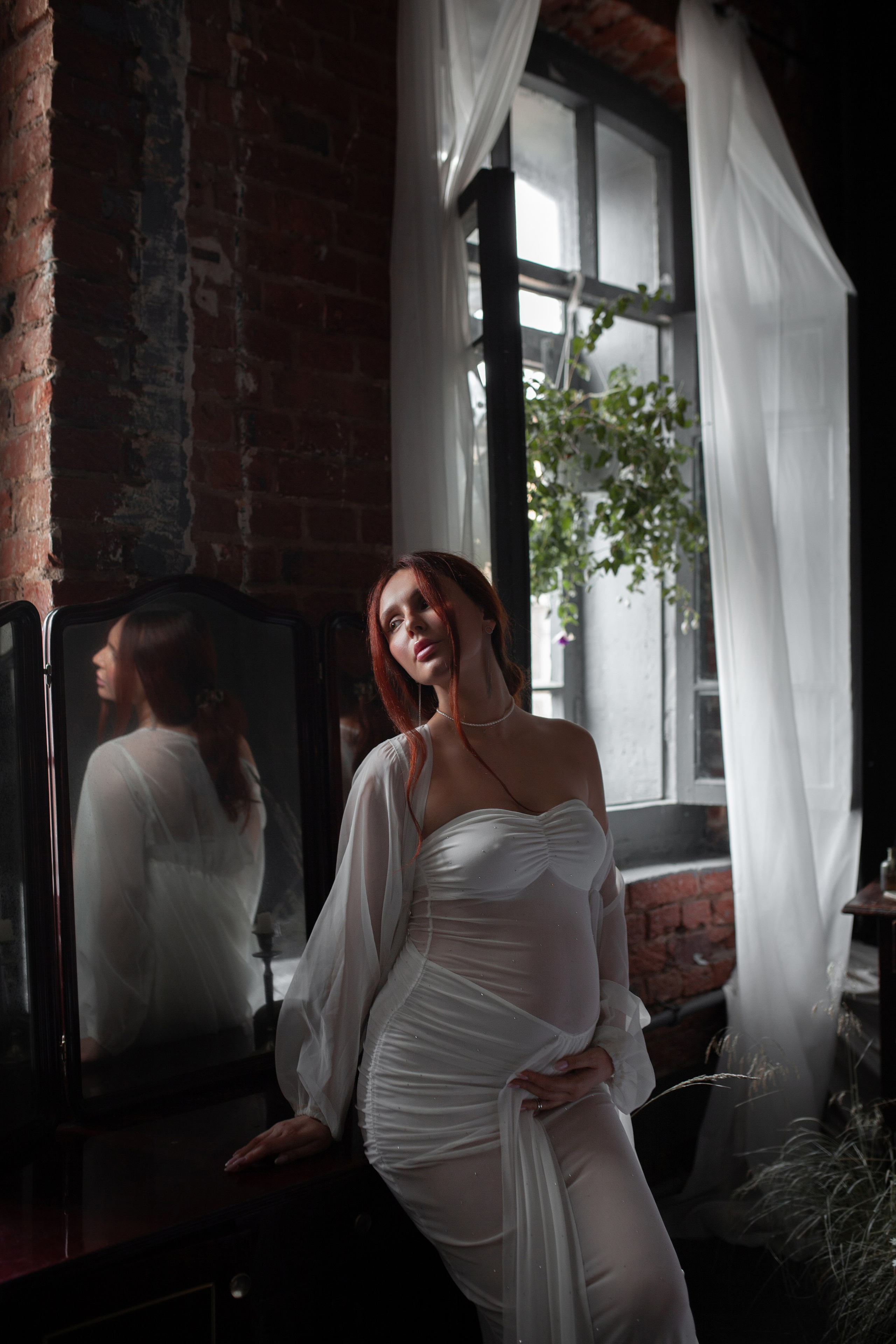 Нелли. Лиза Бродская — фотограф в Москве