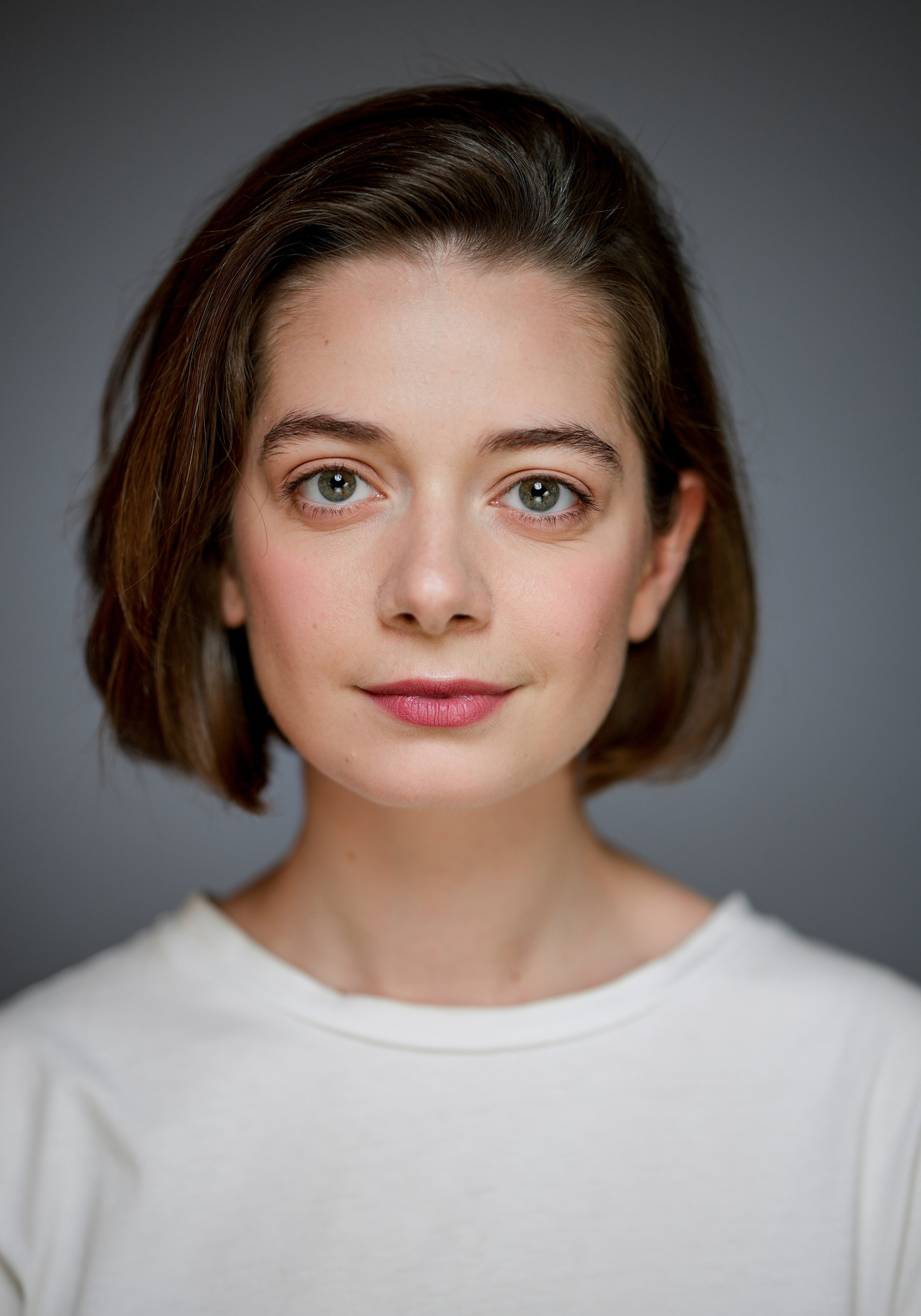 Актриса Татевик Ягутьян. Портретная съемка в Москве, студийный фотограф Игорь Фомин