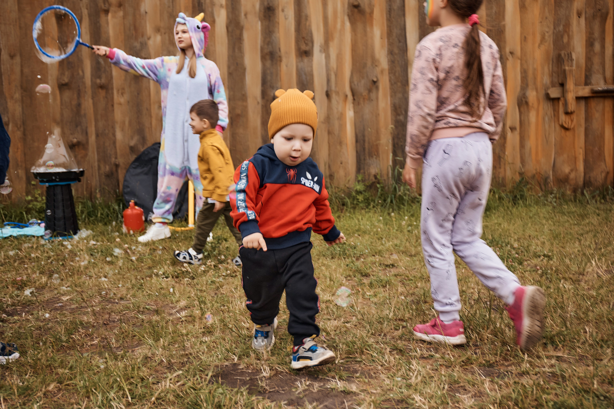 Дино-праздник. Детский и семейный фотограф Шемарова Ольга