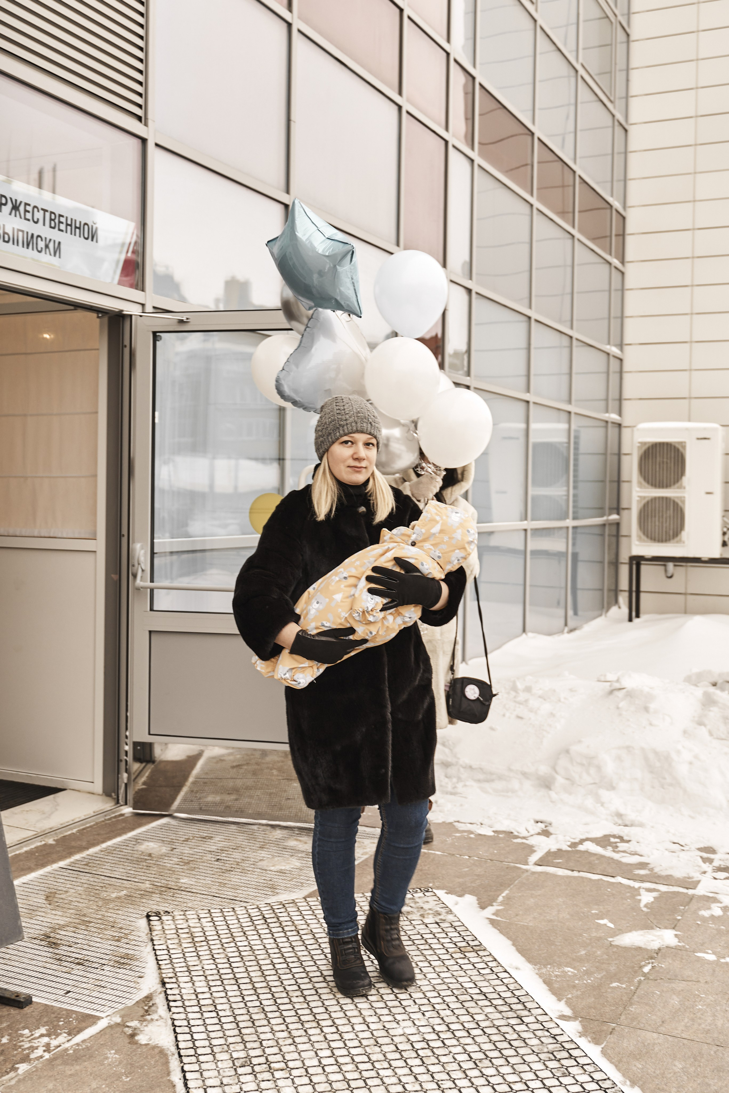 Выписка Дмитрия. Детский и семейный фотограф Шемарова Ольга