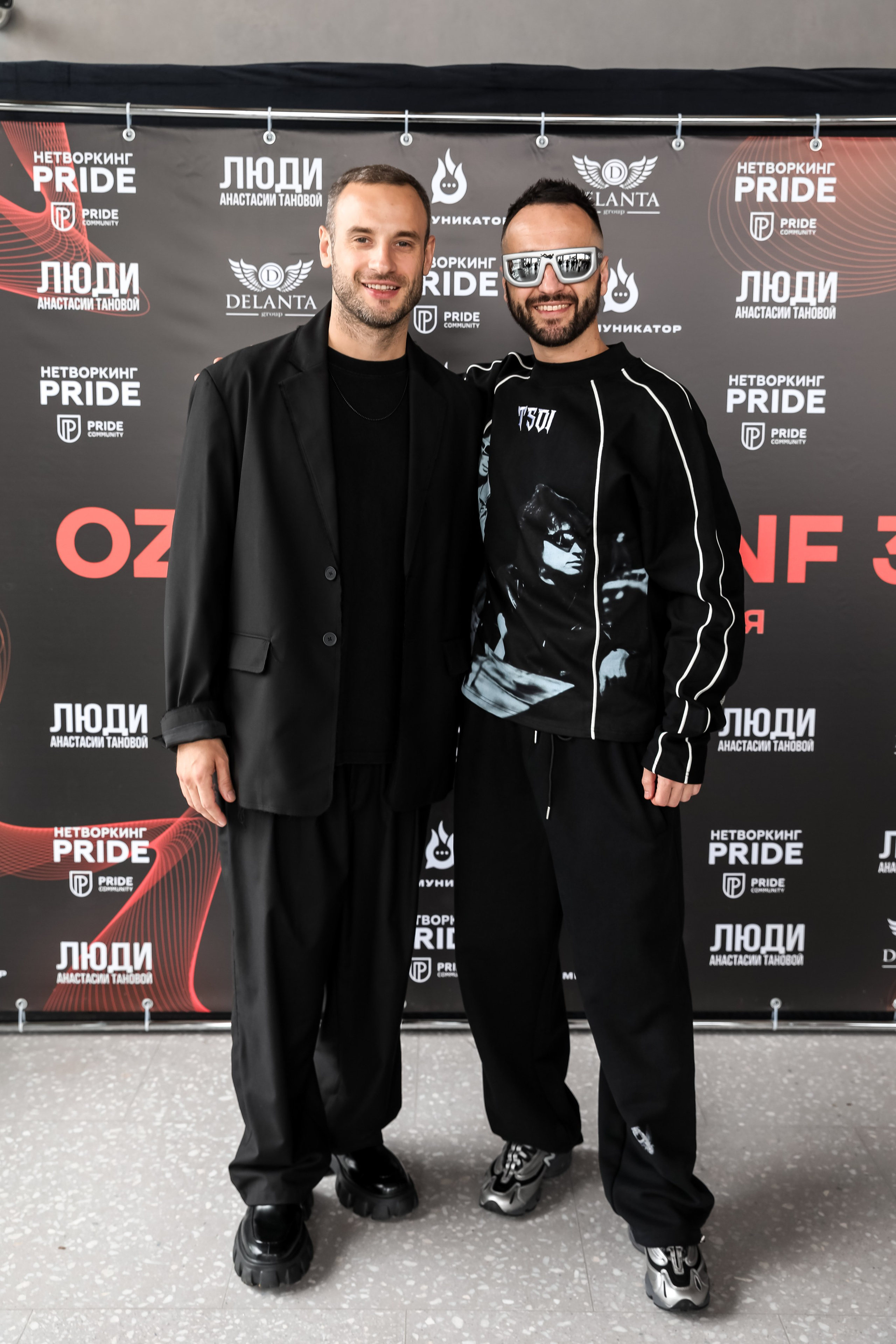 OZERSKY CONF 3.0 / главные спикеры Сергей Романович / Олег Торбосов. Photographer Viktoriya Markushina «My world throug»