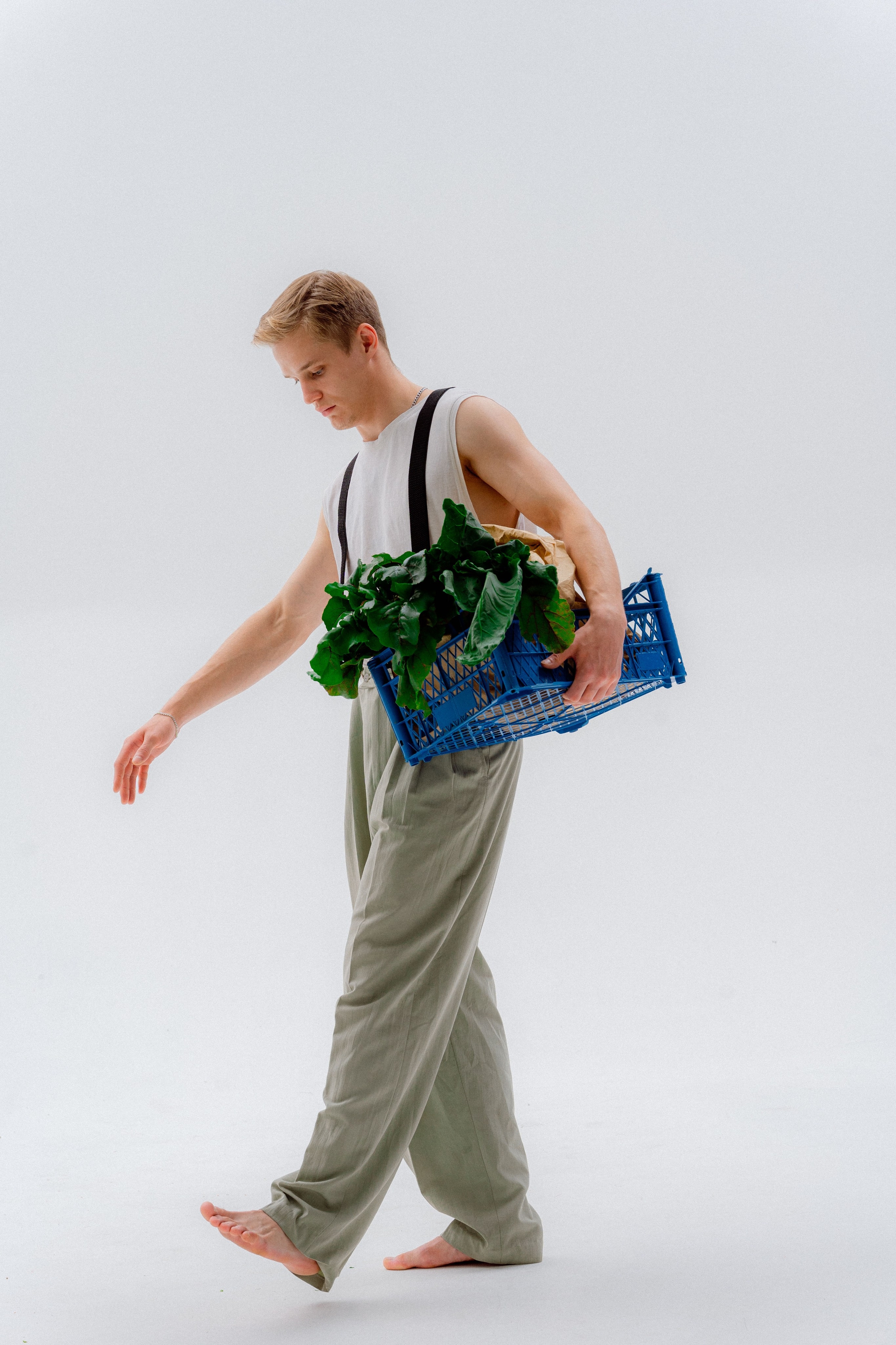 Lookbook. Romanova фотограф