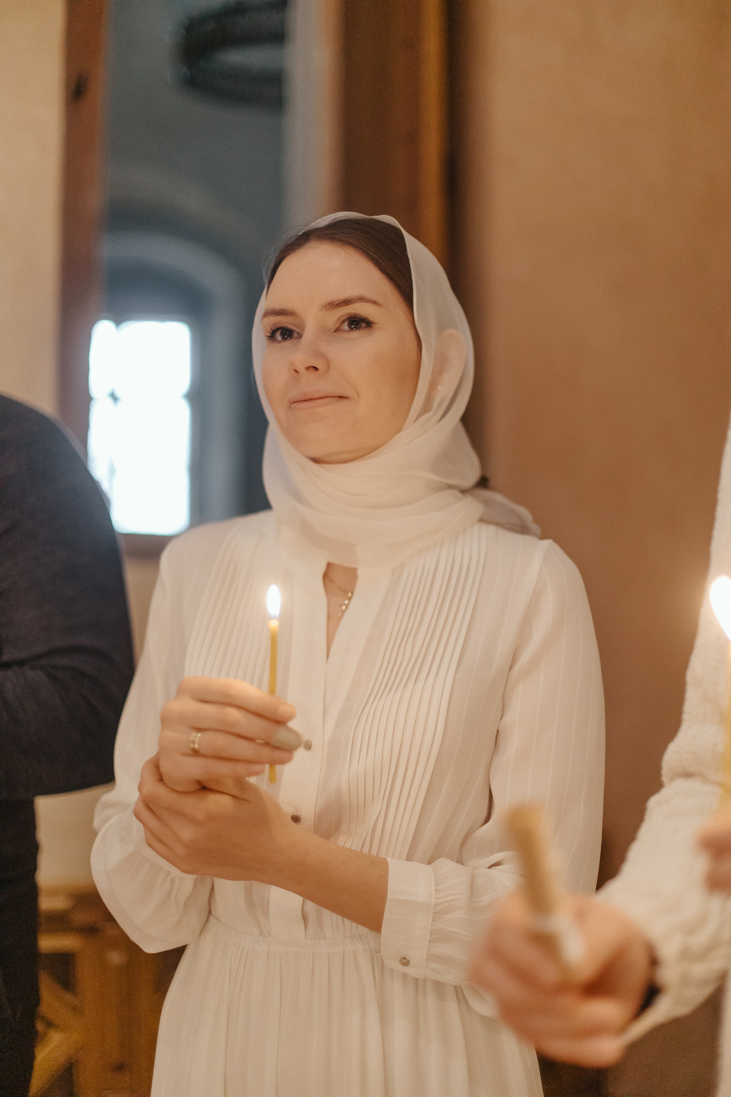 Крещение Екатерины. Храм Антипы Пергамского. Фотограф на венчание, крещение