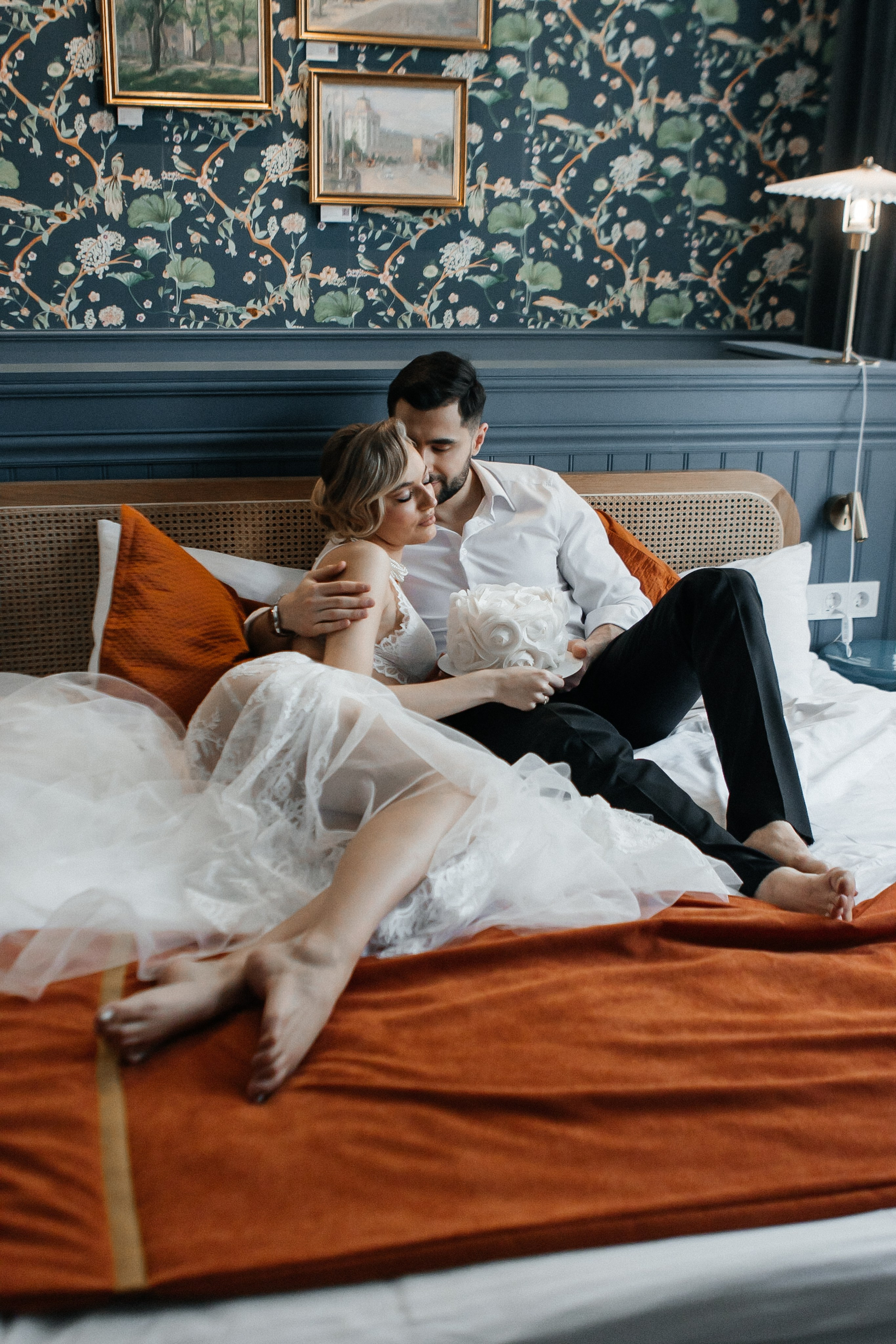 WEDDING. Фотограф Казань