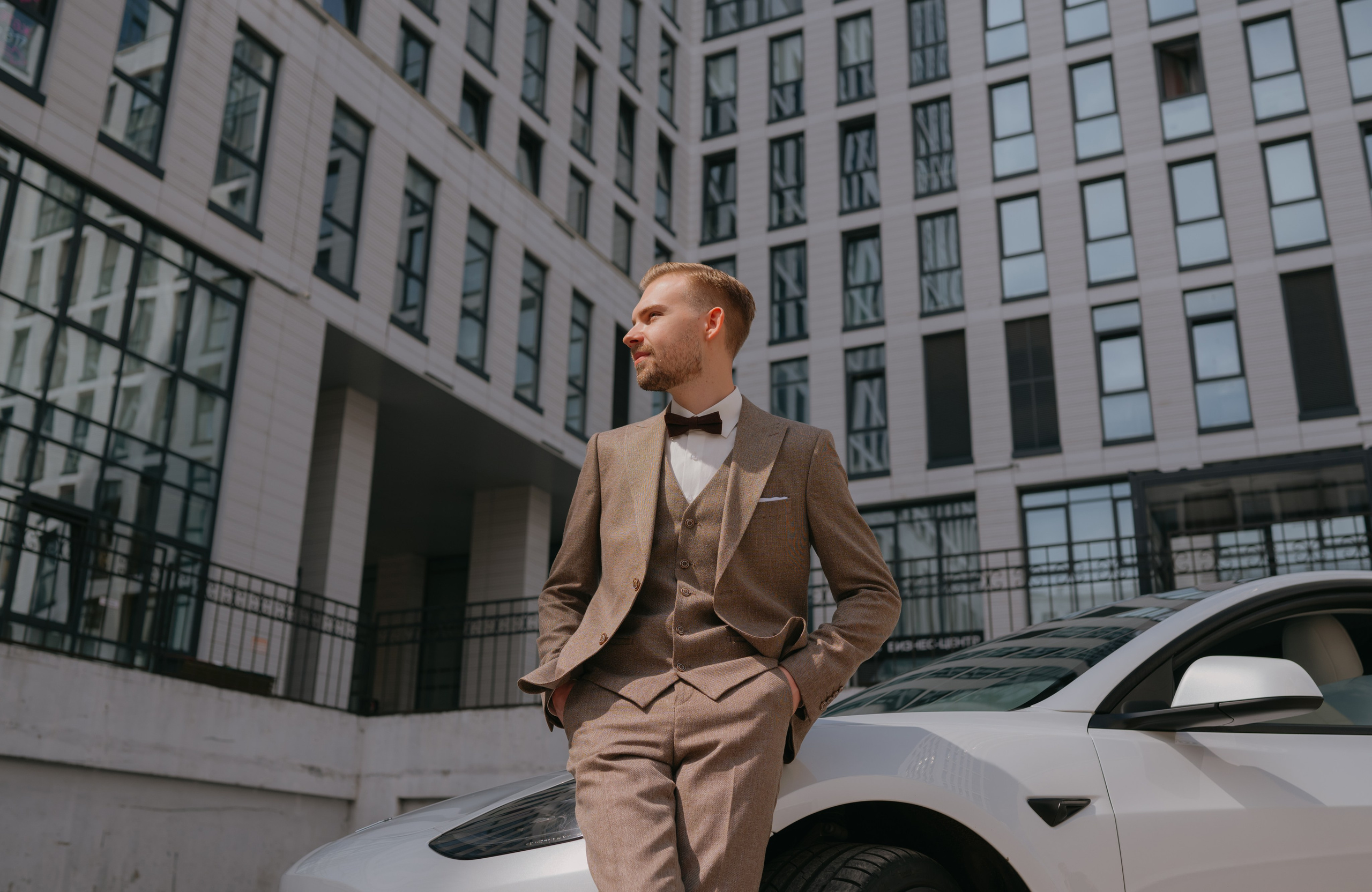 Антон и Валерия. Свадебный фотограф Уфа Дарья Насырова