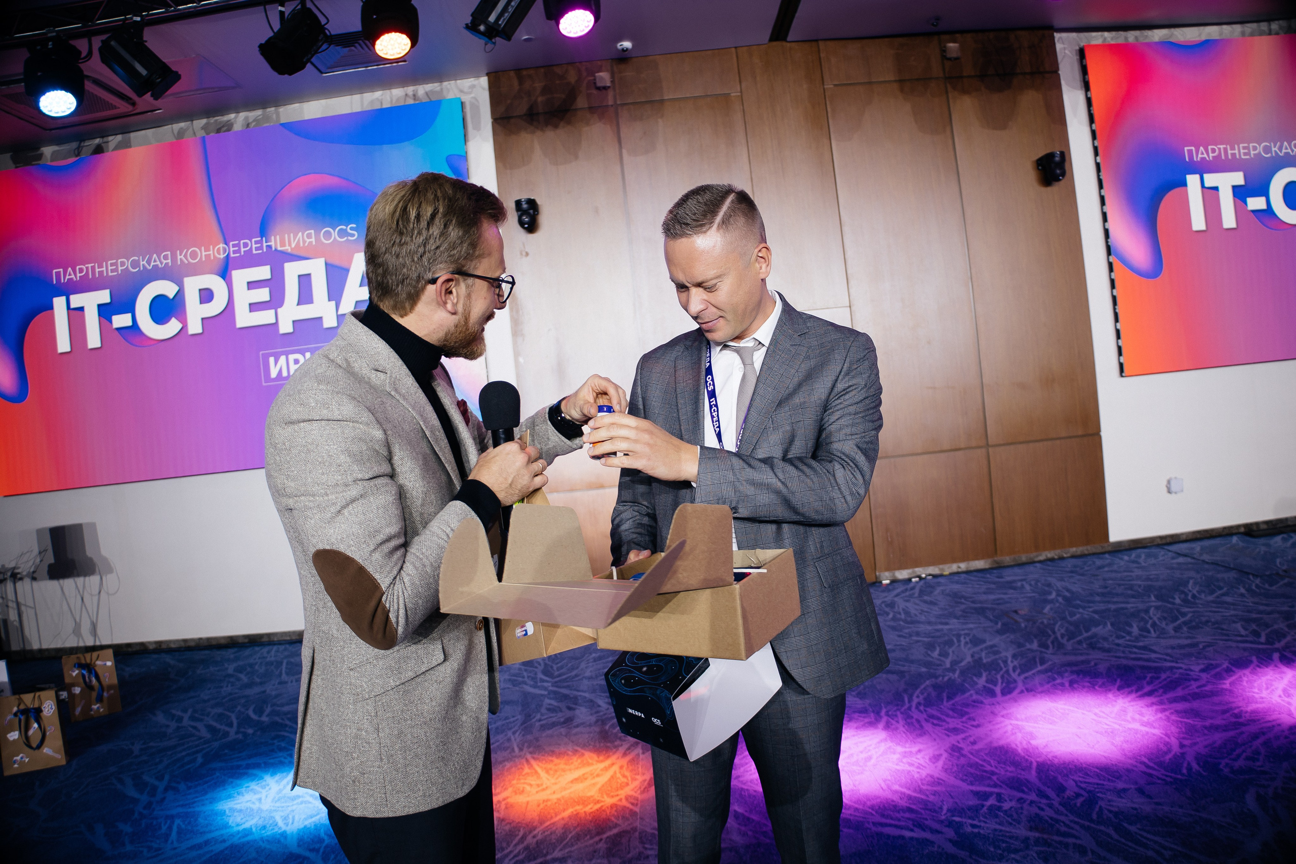 Репортаж конференции. Фотограф в Иркутске