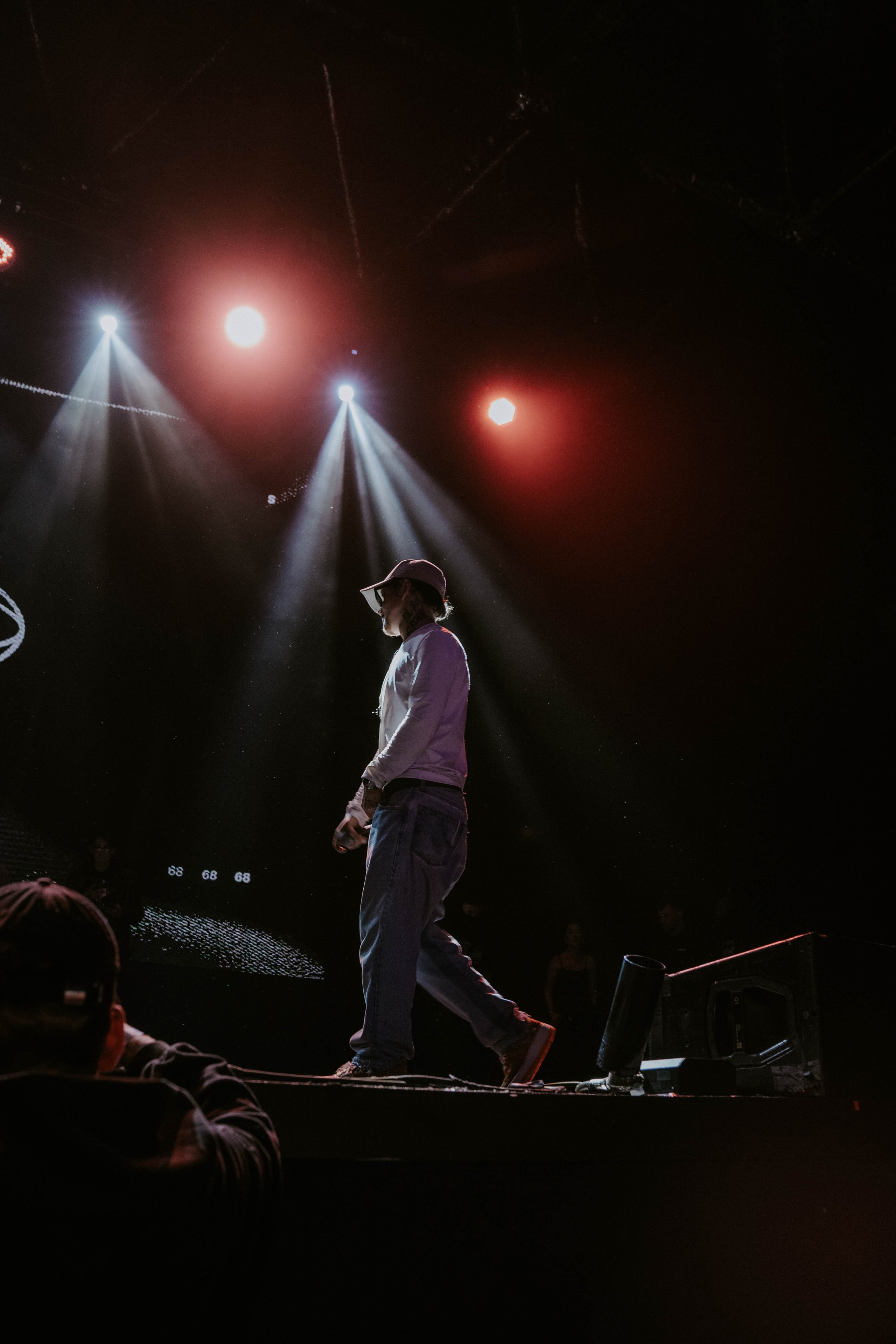 Бэкстейдж Whole Lotta Swag. Главная