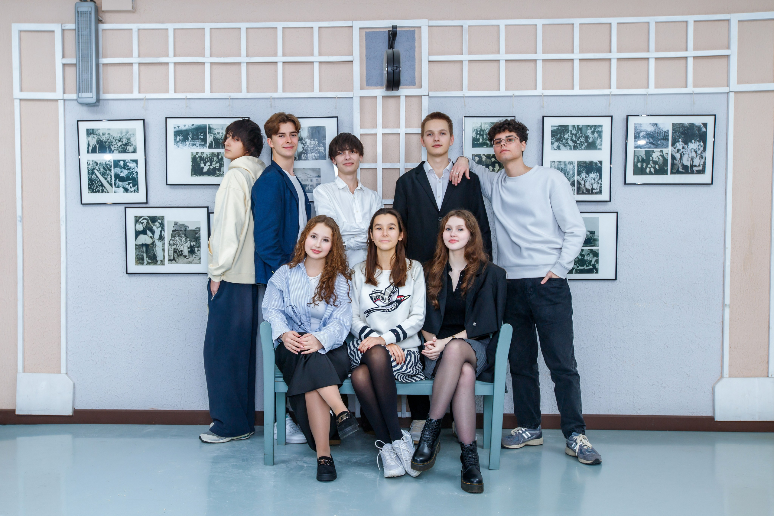 11 класс / Москва. Детский и семейный фотограф Мария Киселёва. Москва