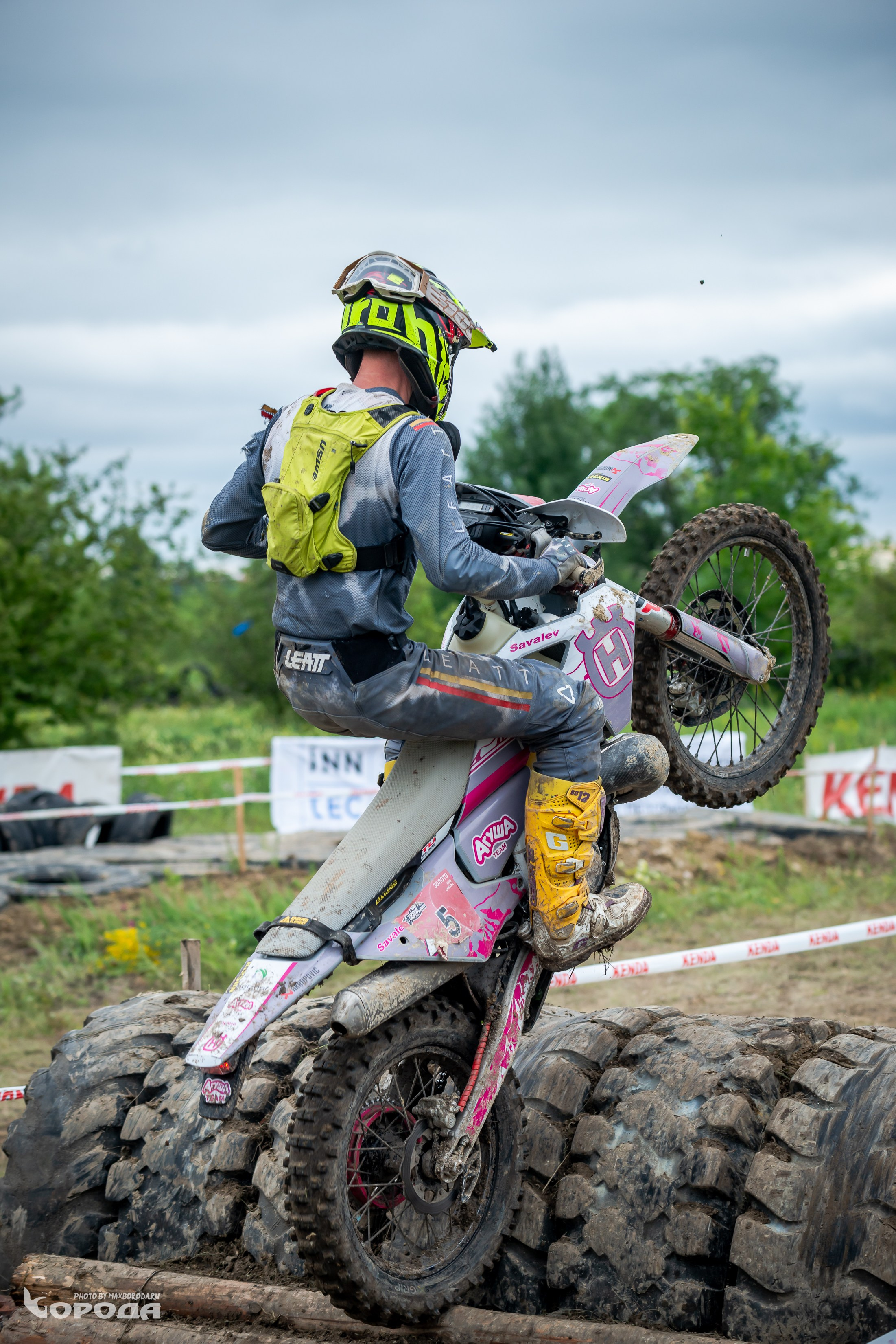 Точка отрыва 2025. Фотограф | Макс Борода