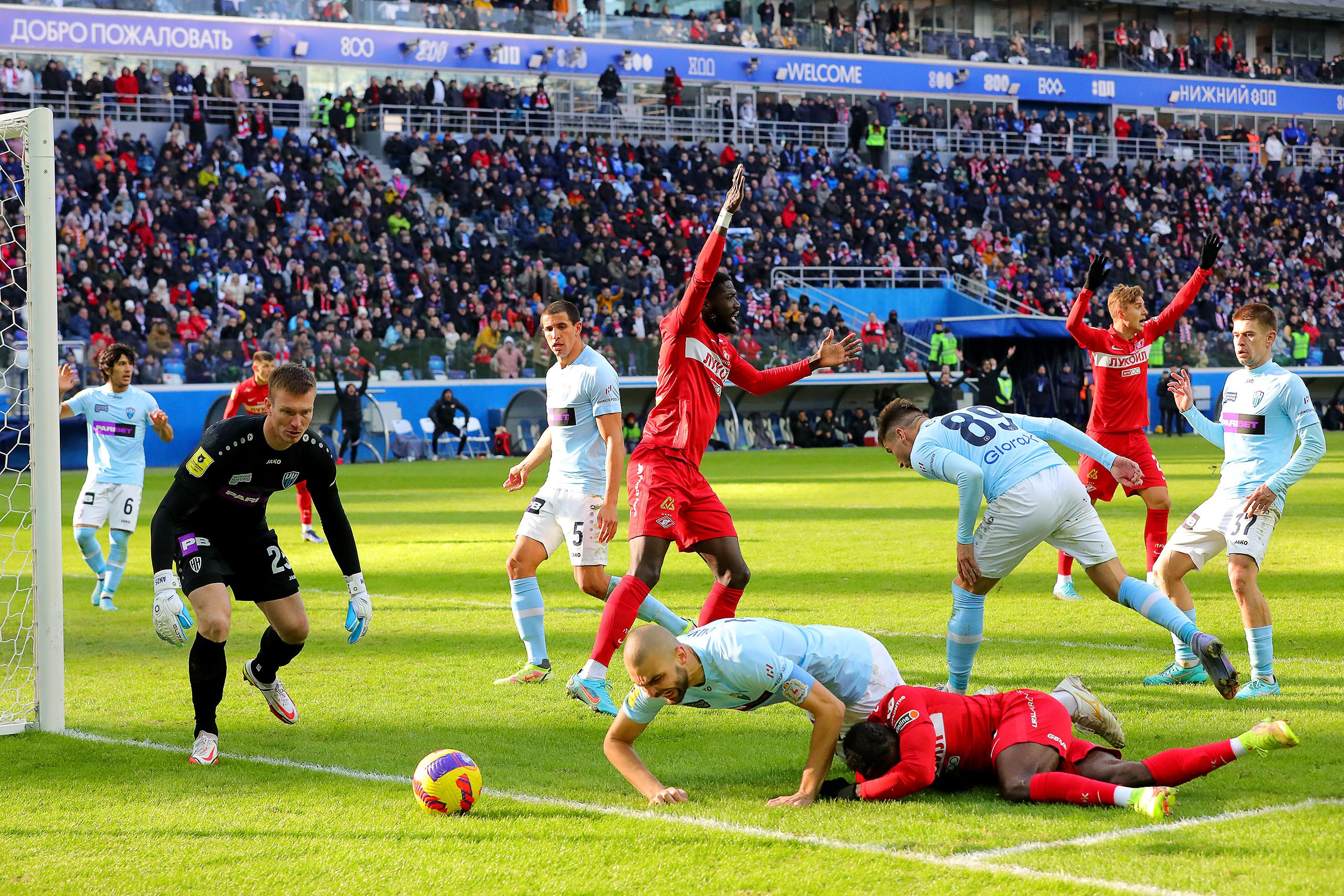 Photography of football matches, football, photojournalist, sports rep. Reportage photographer in Nizhny Novgorod and Moscow angelina Ilyichev