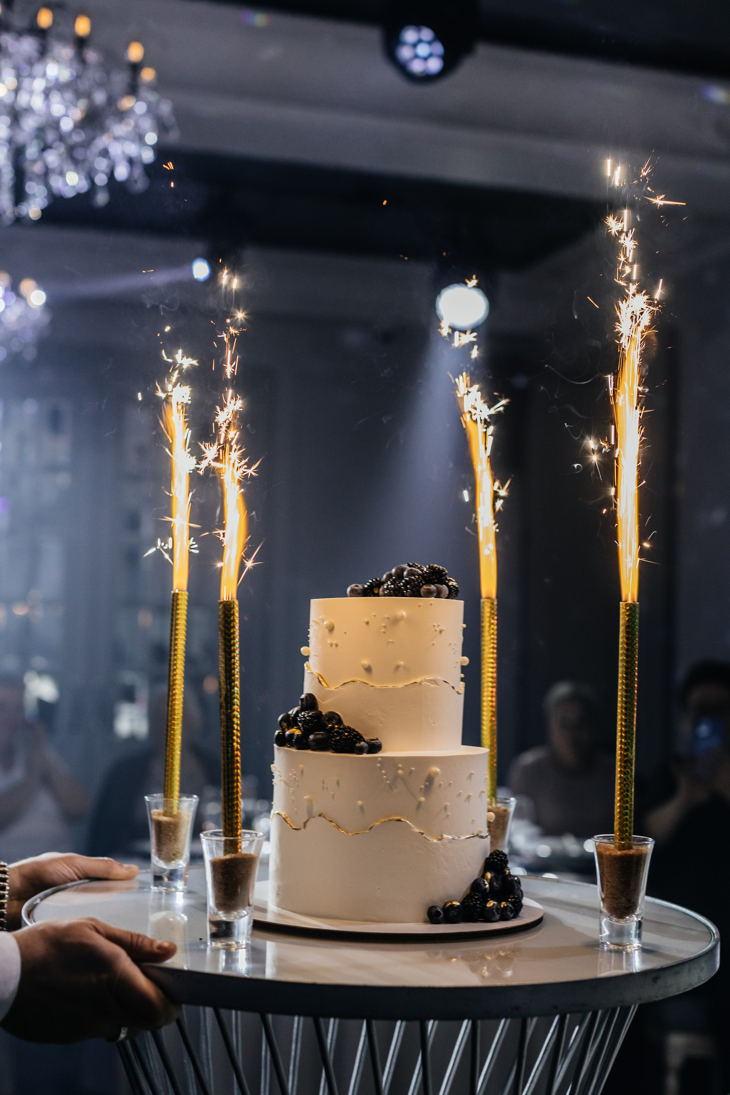 Ксения + Пётр. Свадебный фотограф в Москве и МО Анна Чукова