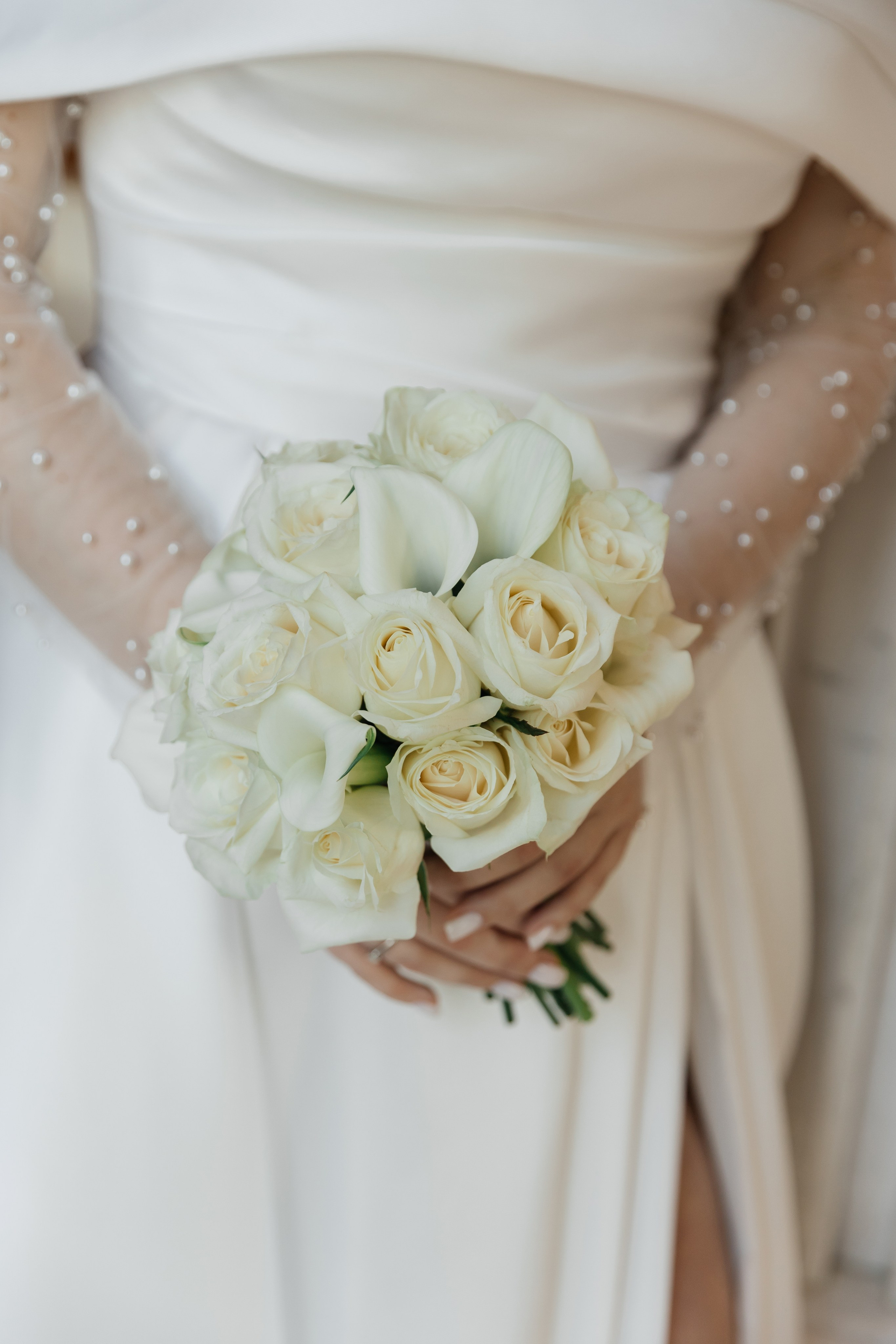 Ксения + Пётр. Свадебный фотограф в Москве и МО Анна Чукова