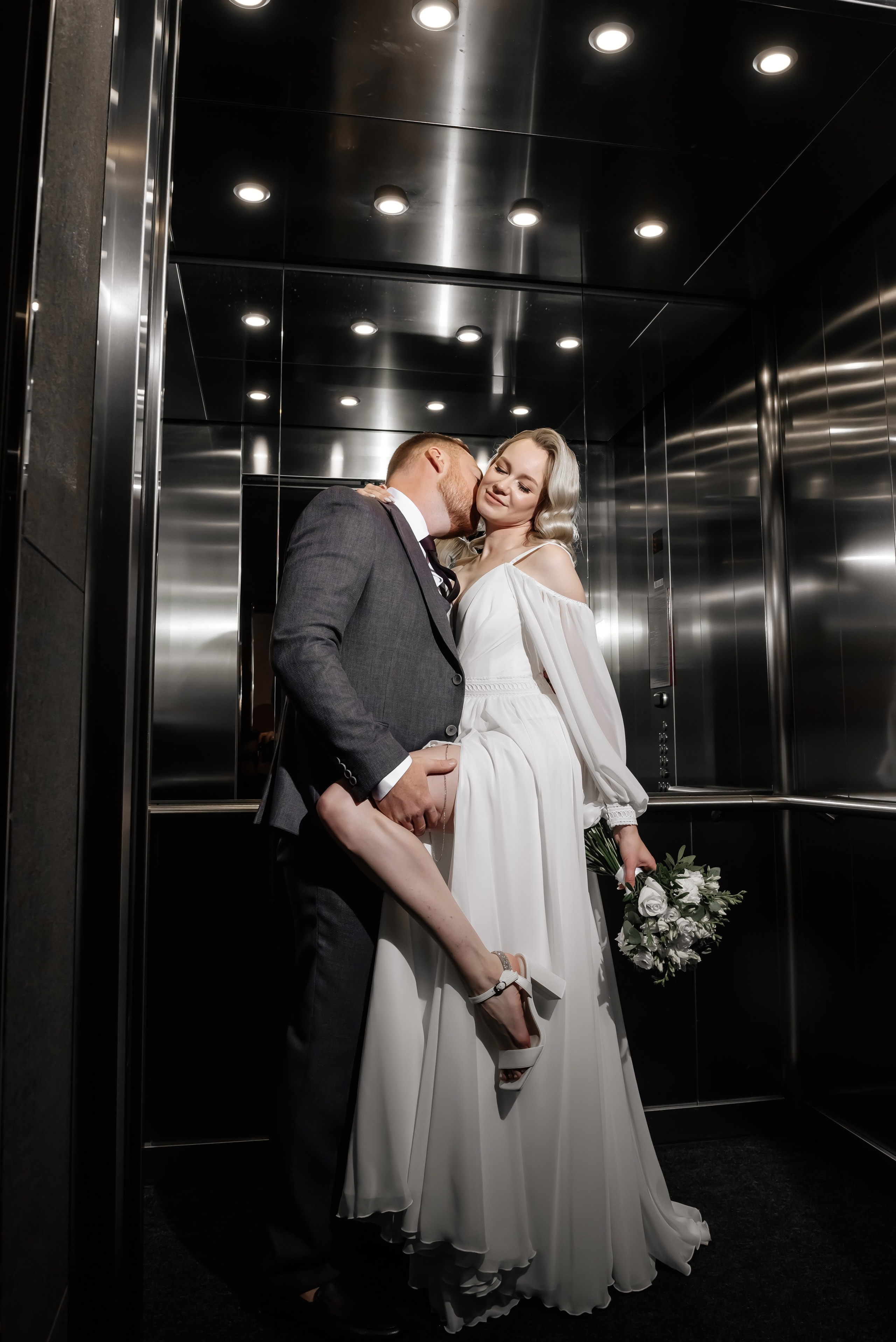 Алмаз & Анастасия. Ваш свадебный фотограф Владимир Ямулин / Стерлитамак и РБ