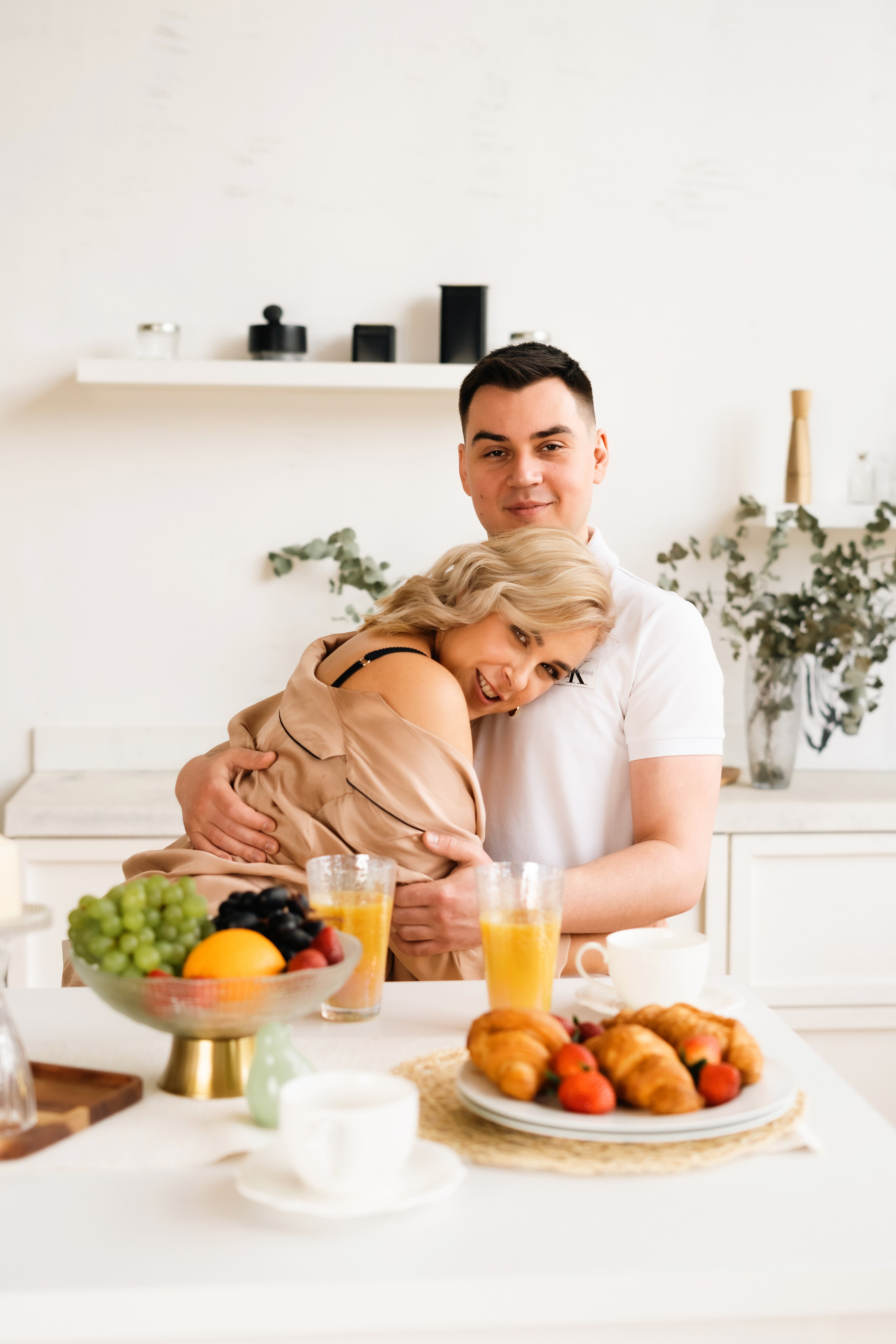 Двое. Индивидуальный фотограф в Красноярске