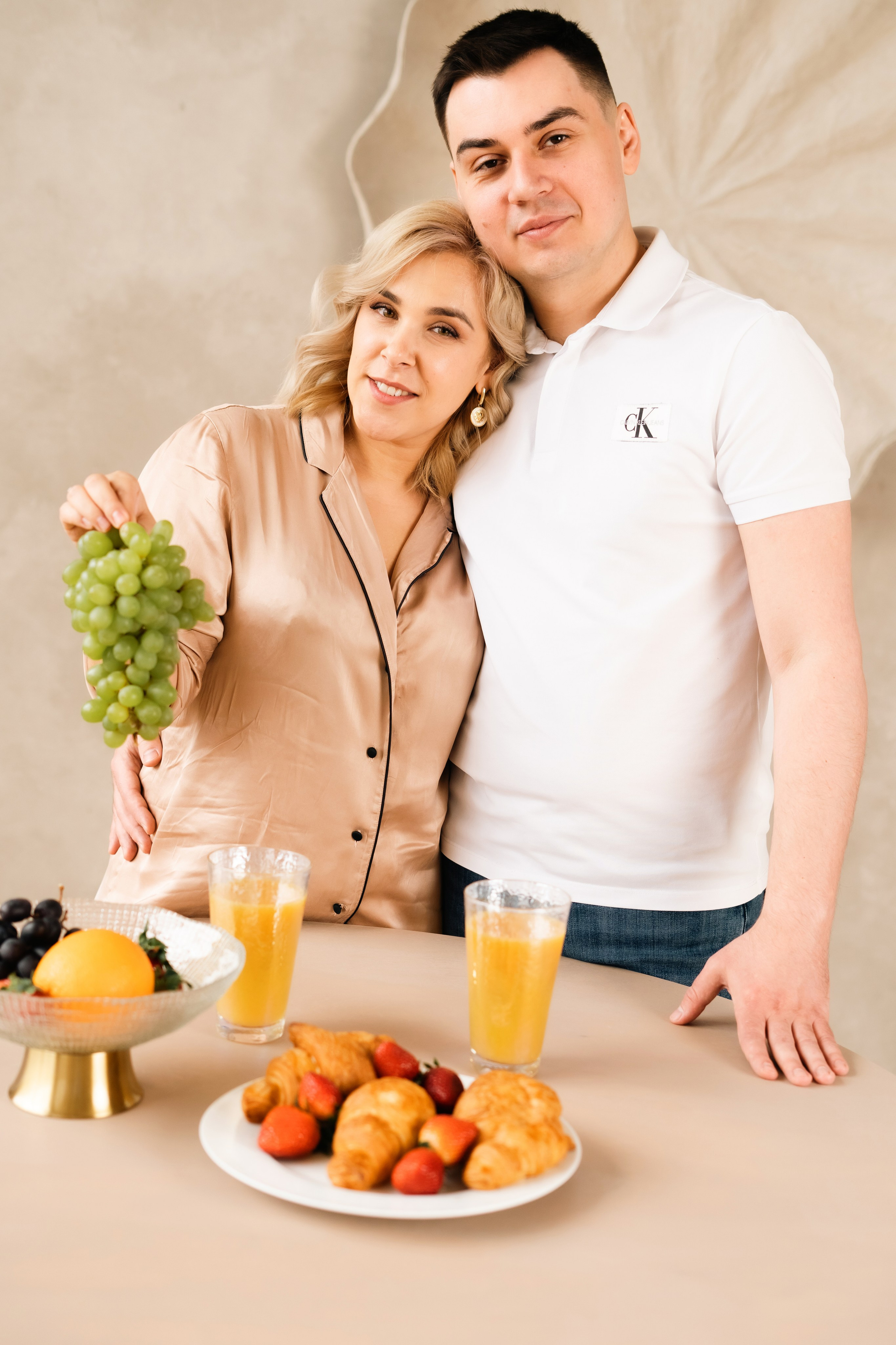 Двое. Индивидуальный фотограф в Красноярске