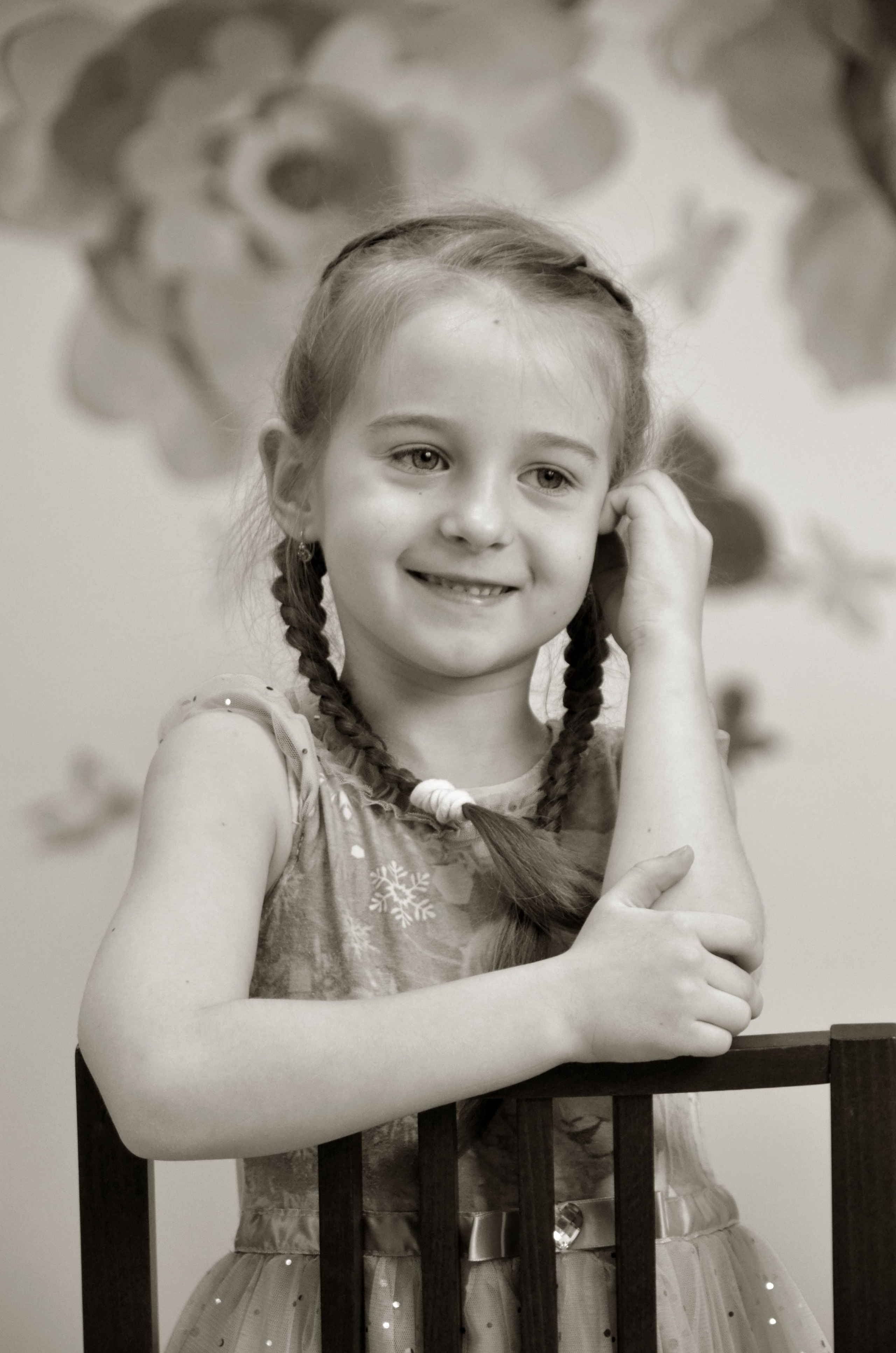 2023 г. Портреты выпускников. Репортажный и детский фотограф в Новосибирске