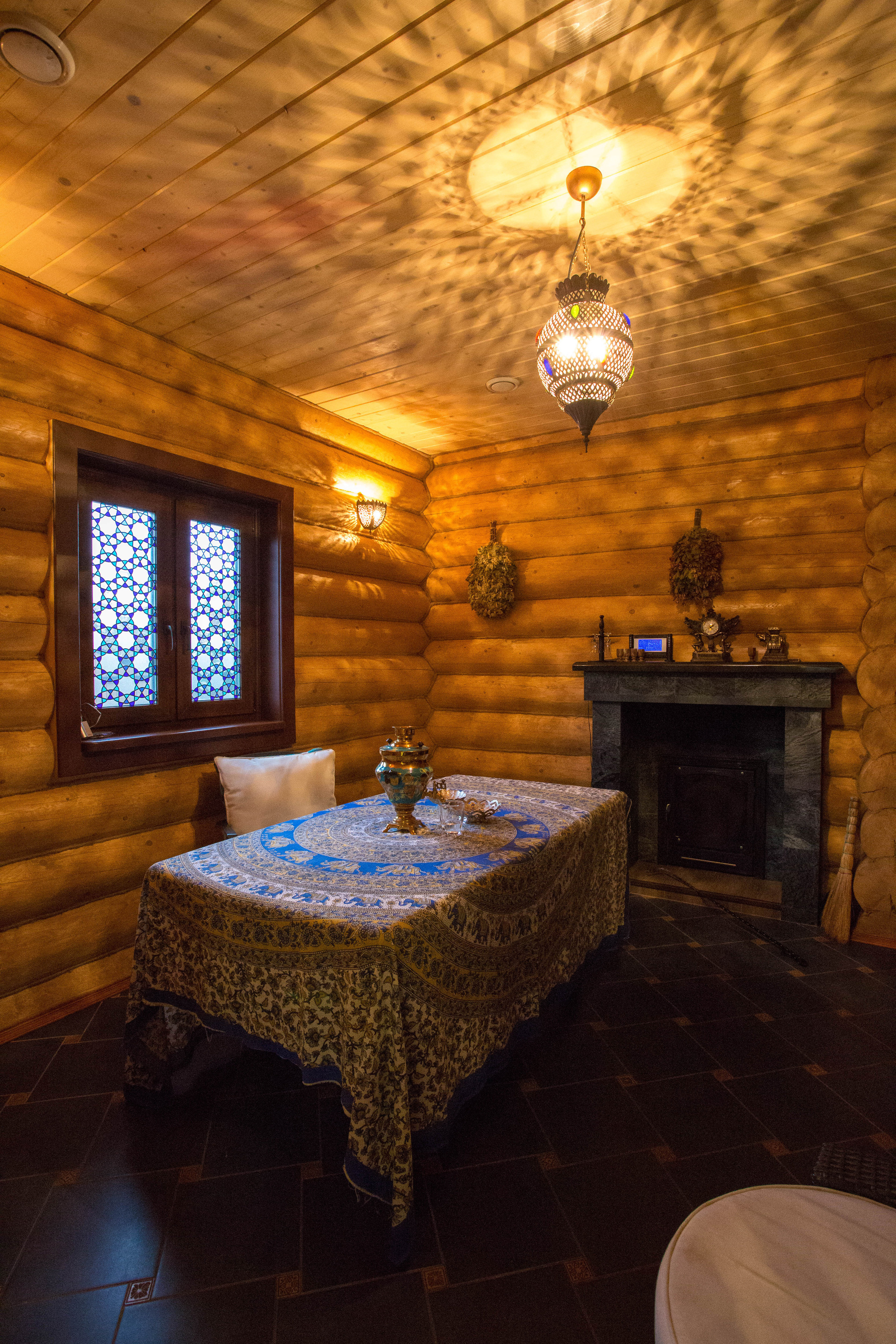 Из дальних странствий…. Interior designer Nataliia Iksanova