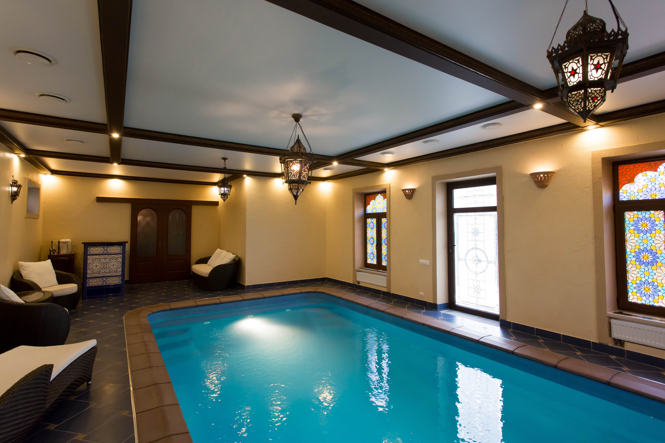 Из дальних странствий…. Interior designer Nataliia Iksanova