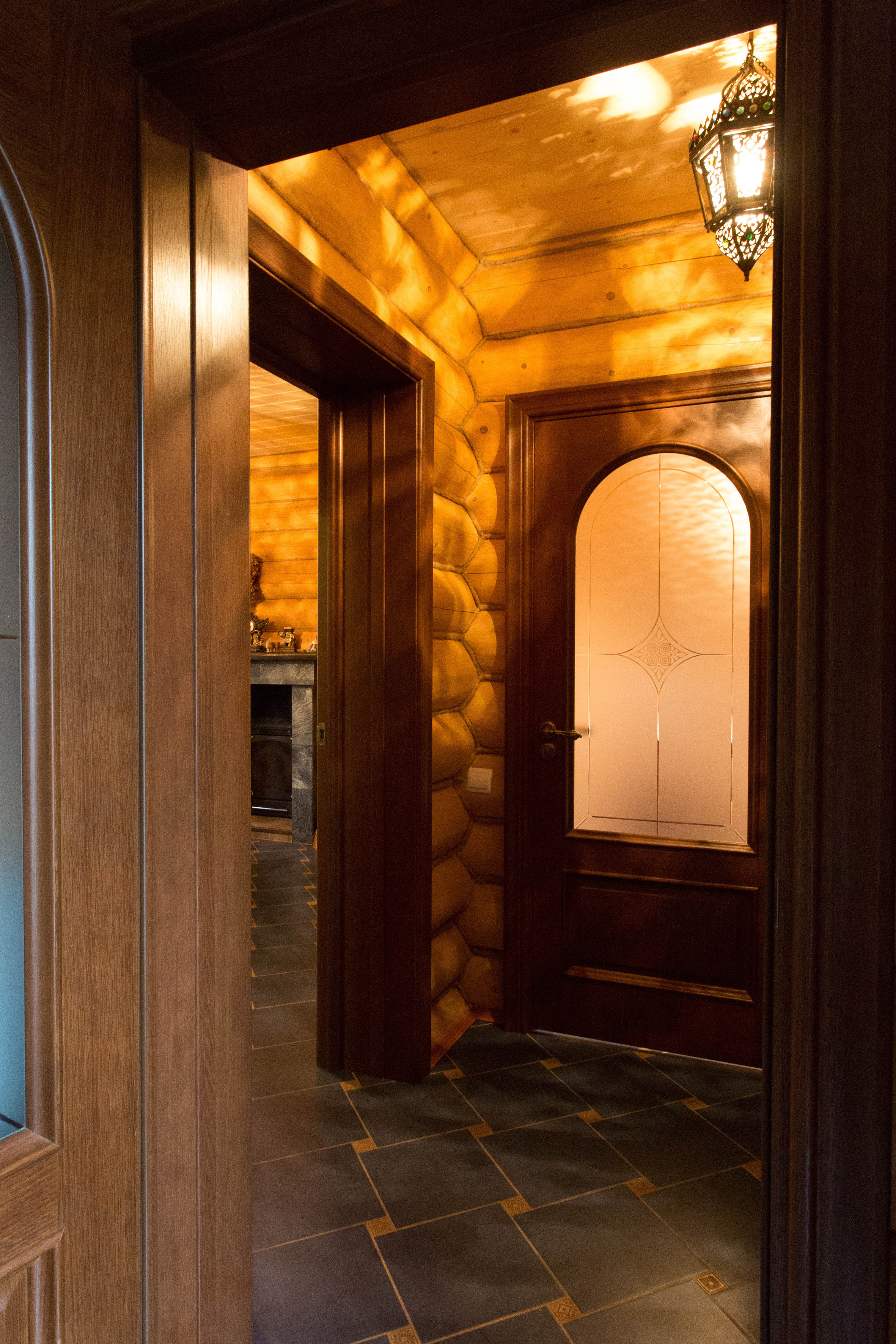 Из дальних странствий…. Interior designer Nataliia Iksanova